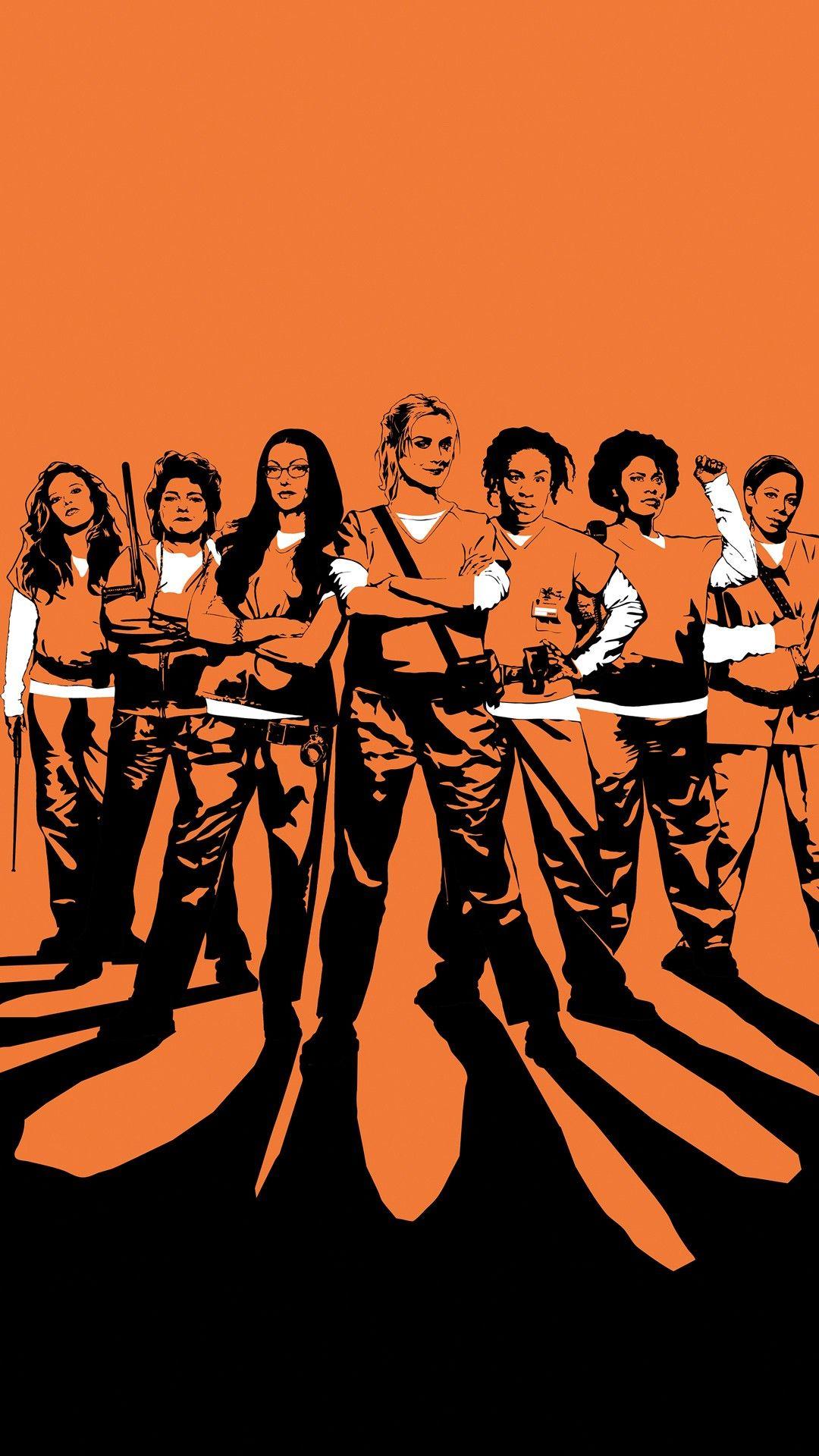 Orange Is the New Black Wallpapers - Top Free Orange Is the New Black  Backgrounds - WallpaperAccess