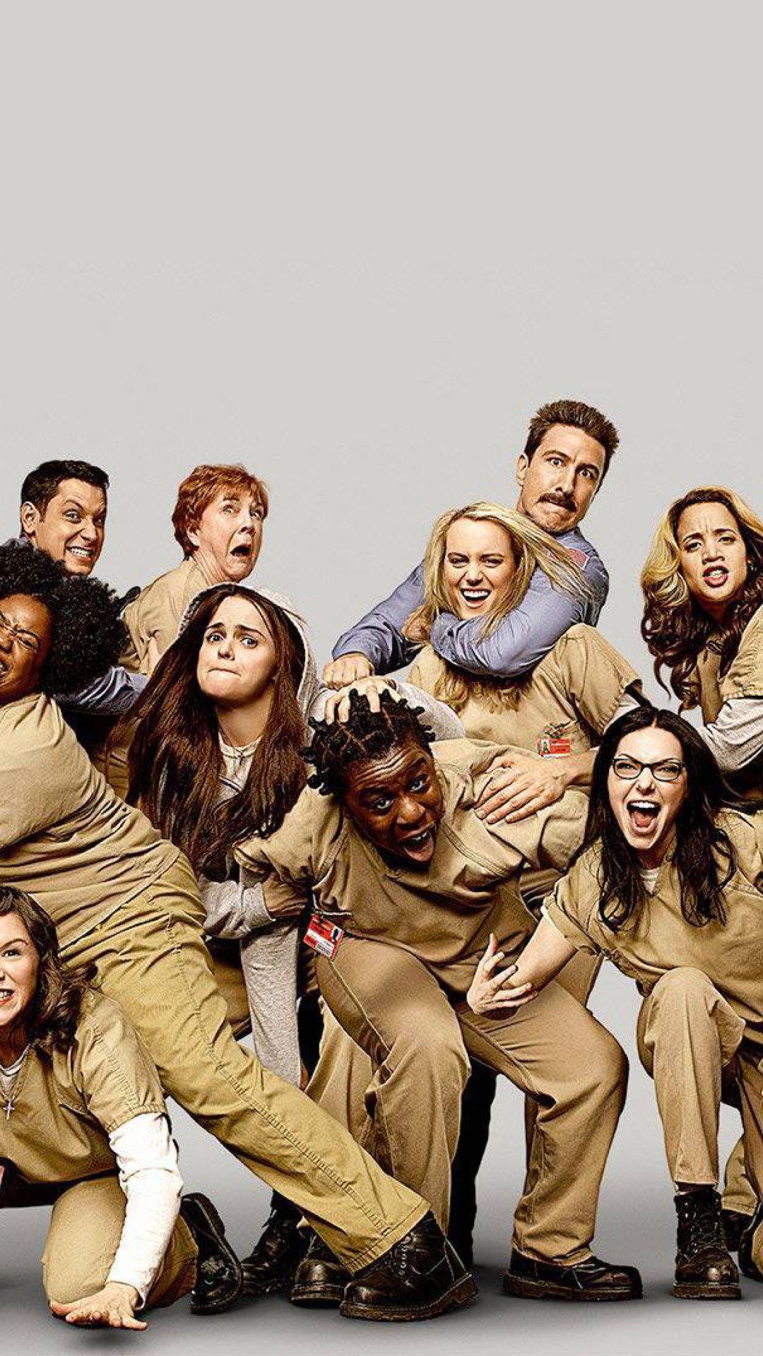 1080x1920 Orange Is The New Black Wallpaper