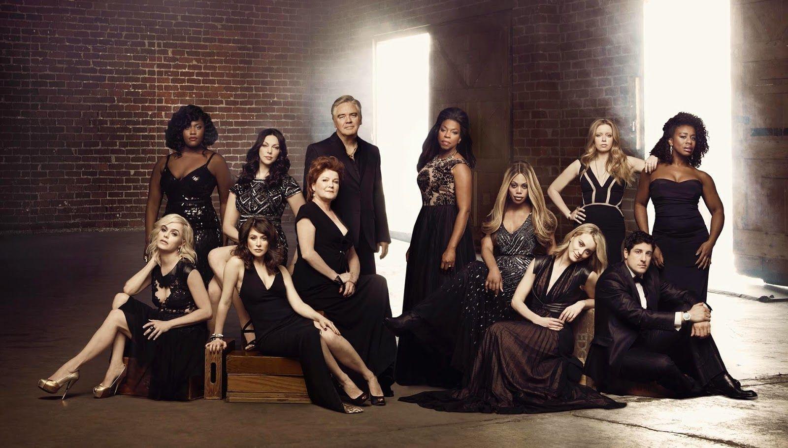 1600x909 Orange is the New Black TV Show Wallpaper