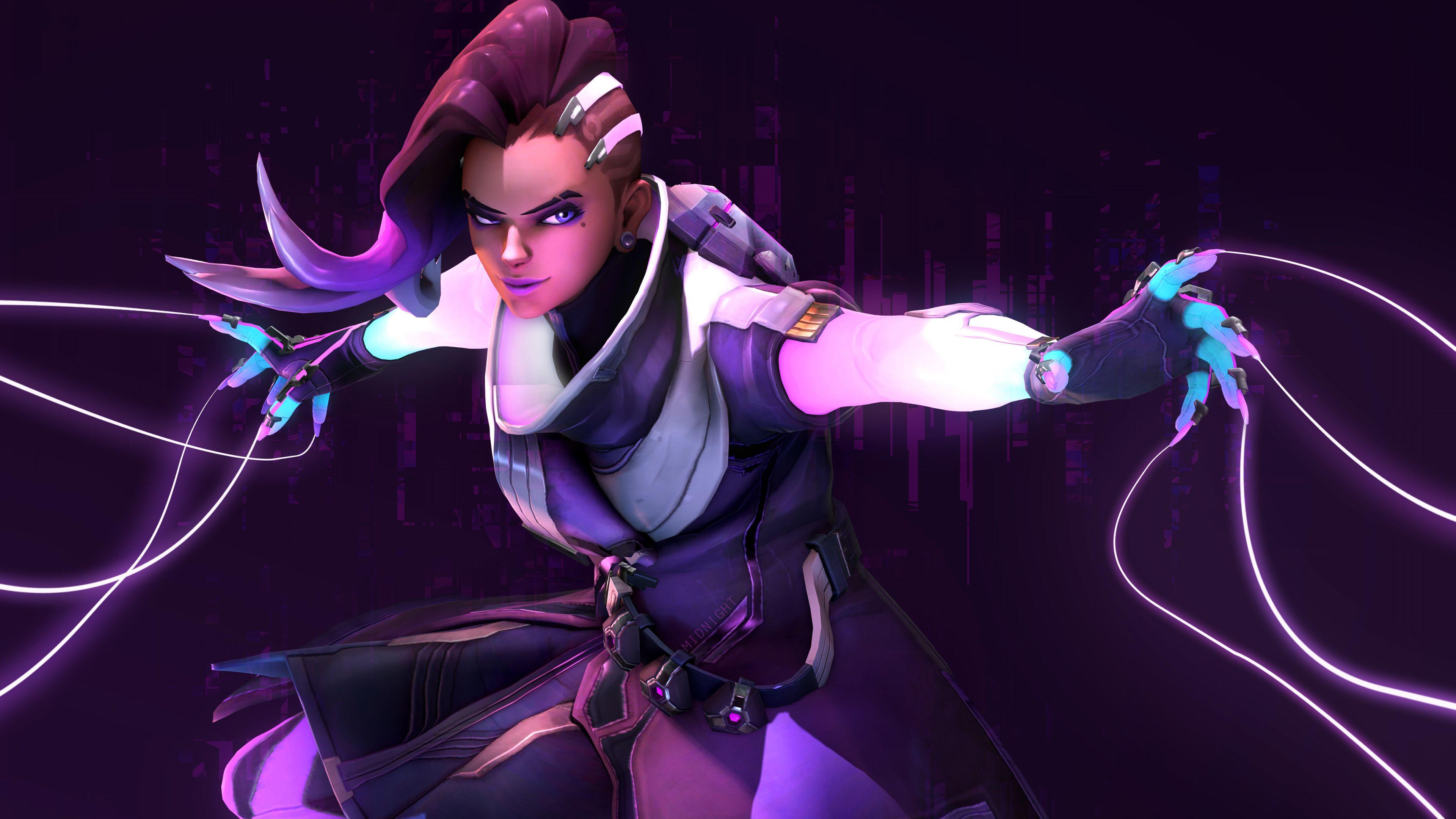 Sombra Wallpapers Top Free Sombra Backgrounds Wallpaperaccess