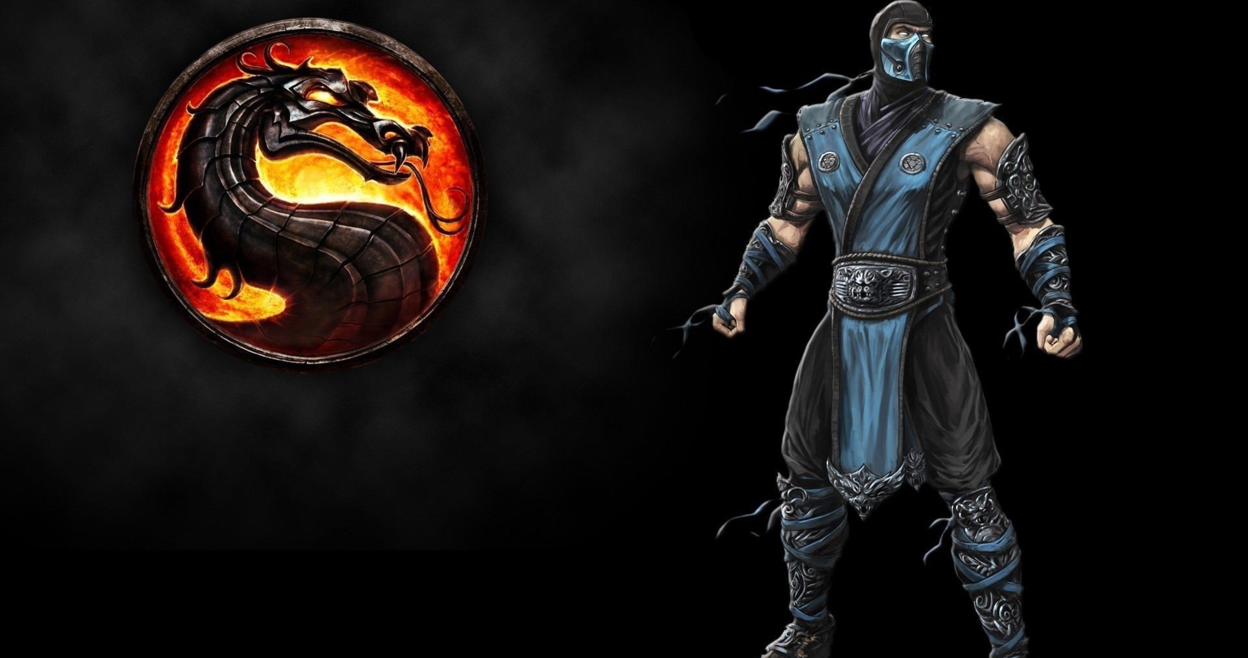 4096x2160 mortal combat 2011 4k ultra HD wallpaper. ololoshenka