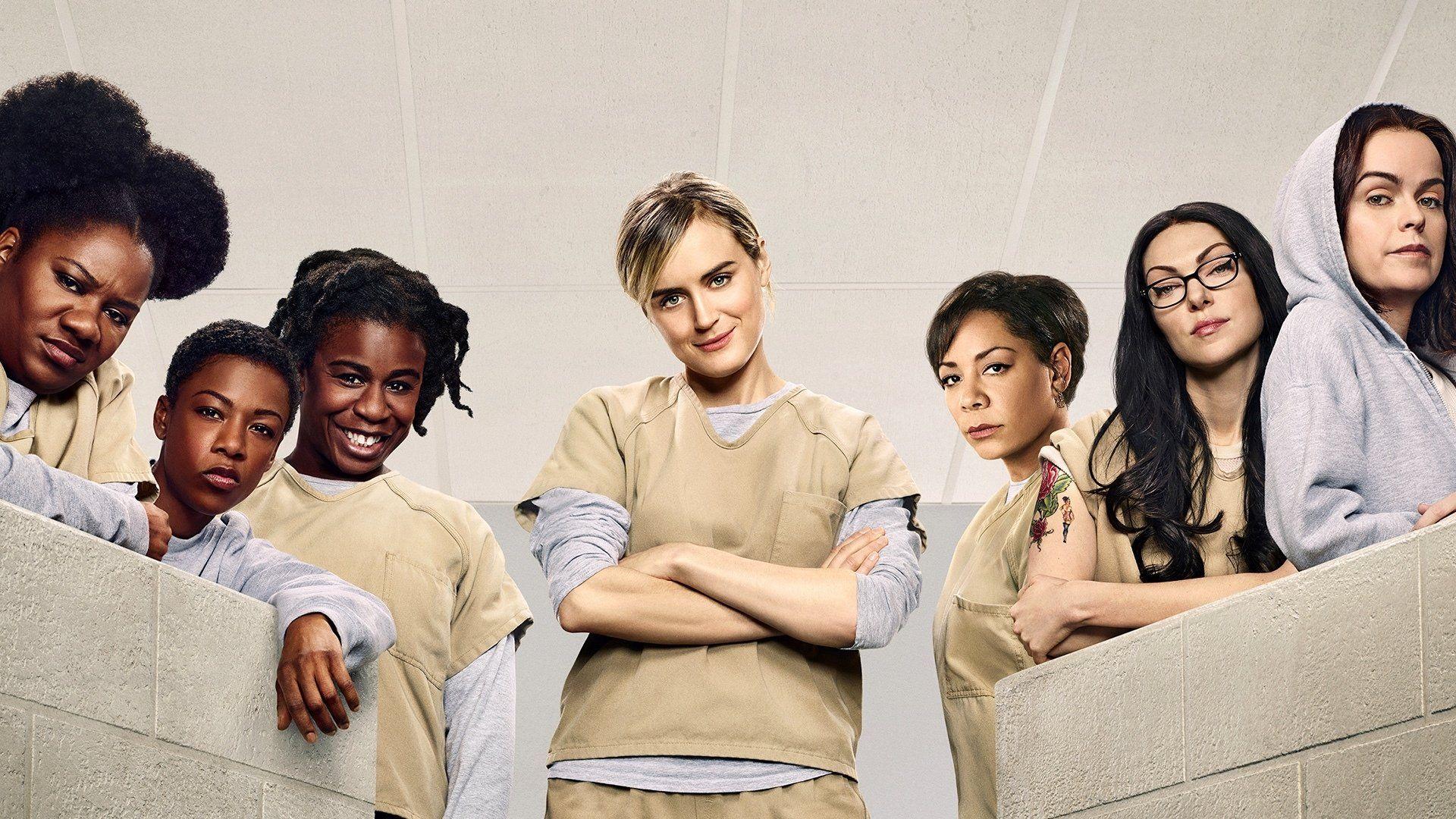 Orange Is the New Black Wallpapers Top Free Orange Is the New Black Backgrounds WallpaperAccess