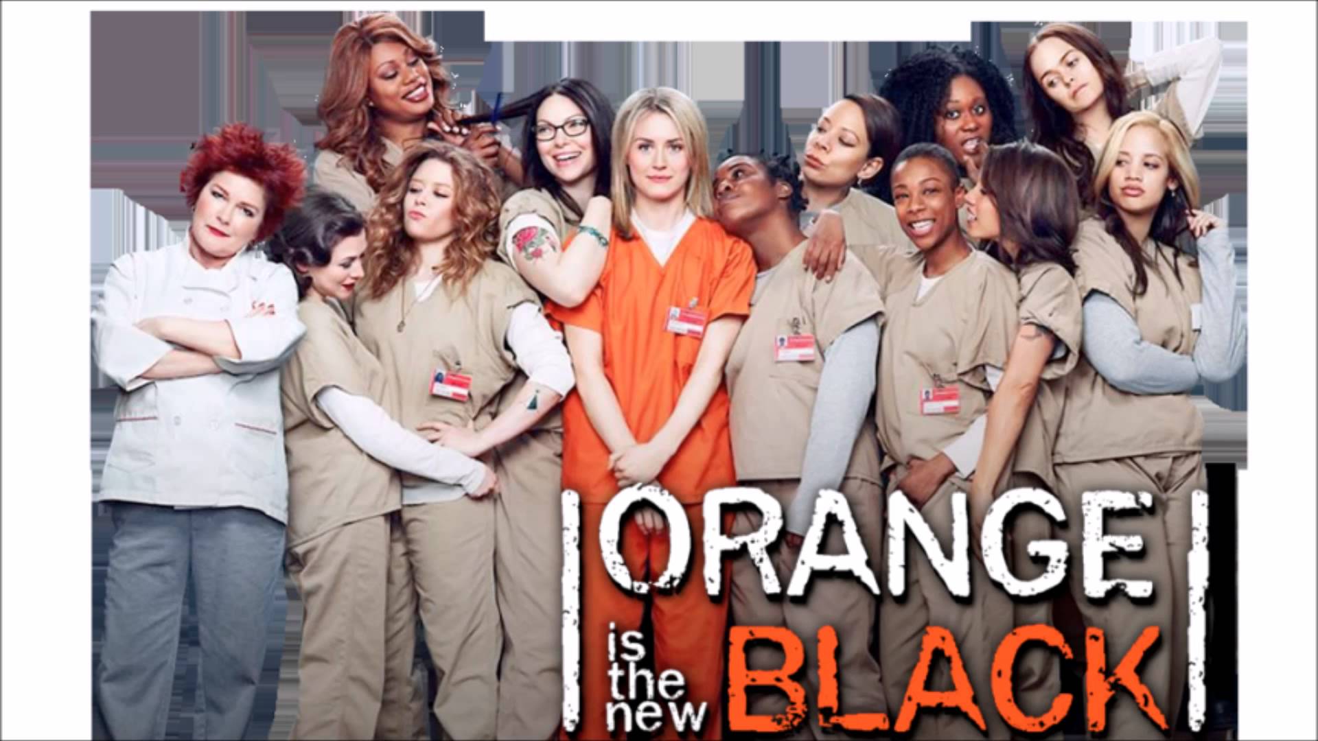 1920x1080 Orange Is the New Black Wallpaper