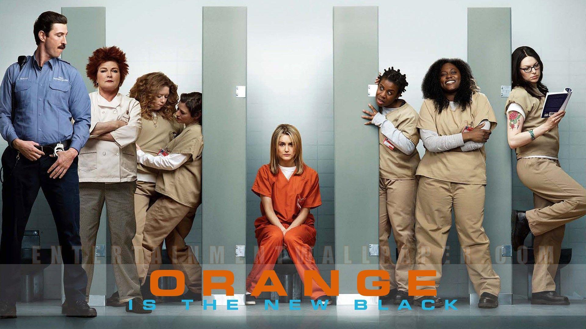 1920x1080 Orange Is The New Black Wallpaper