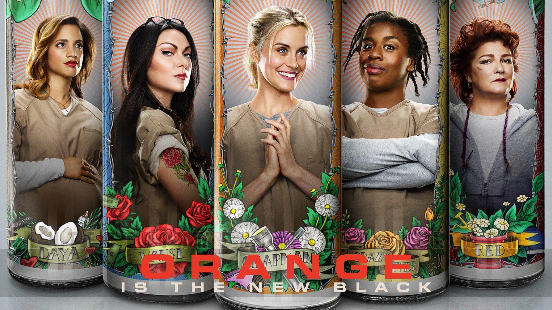 Orange Is the New Black Wallpapers - Top Free Orange Is the New Black