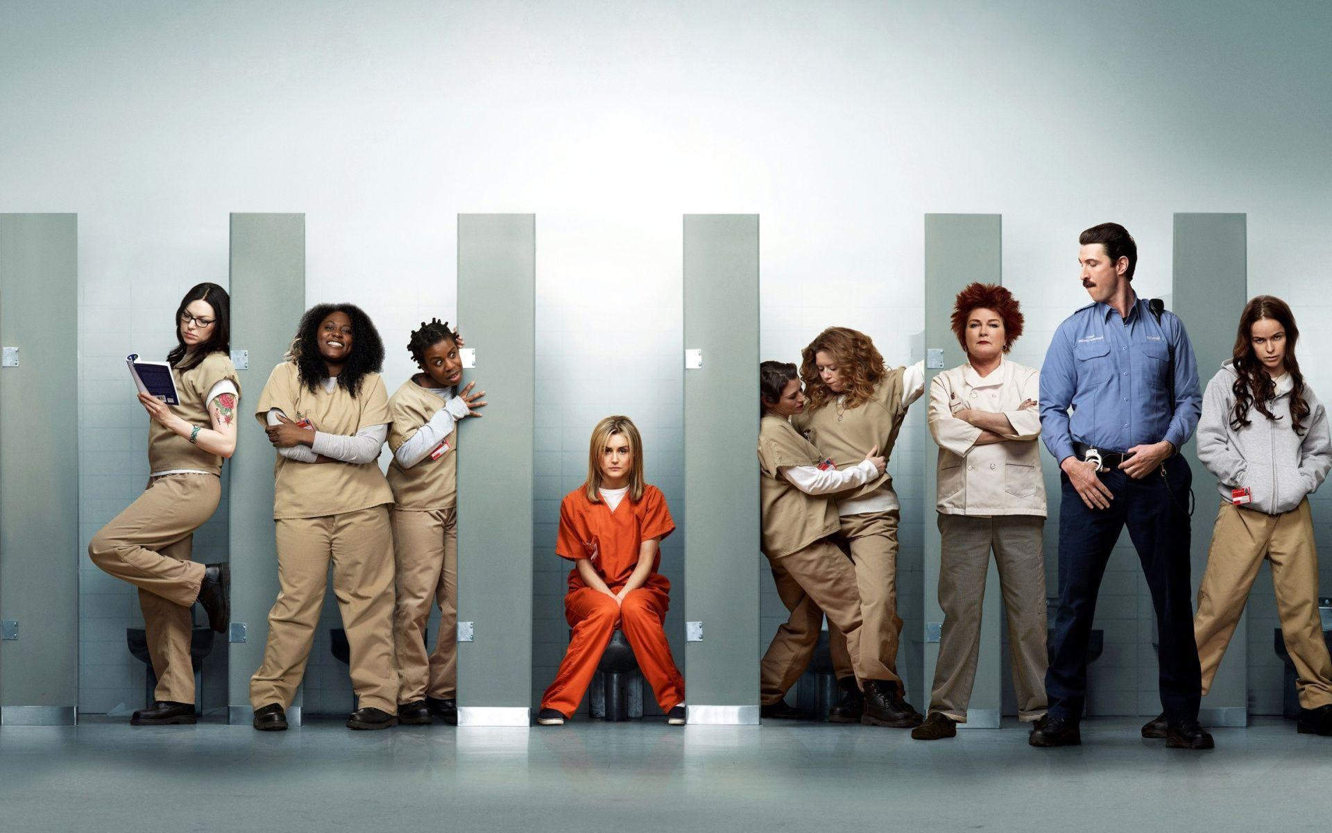 1920x1200 Orange Is The New Black Wallpaper