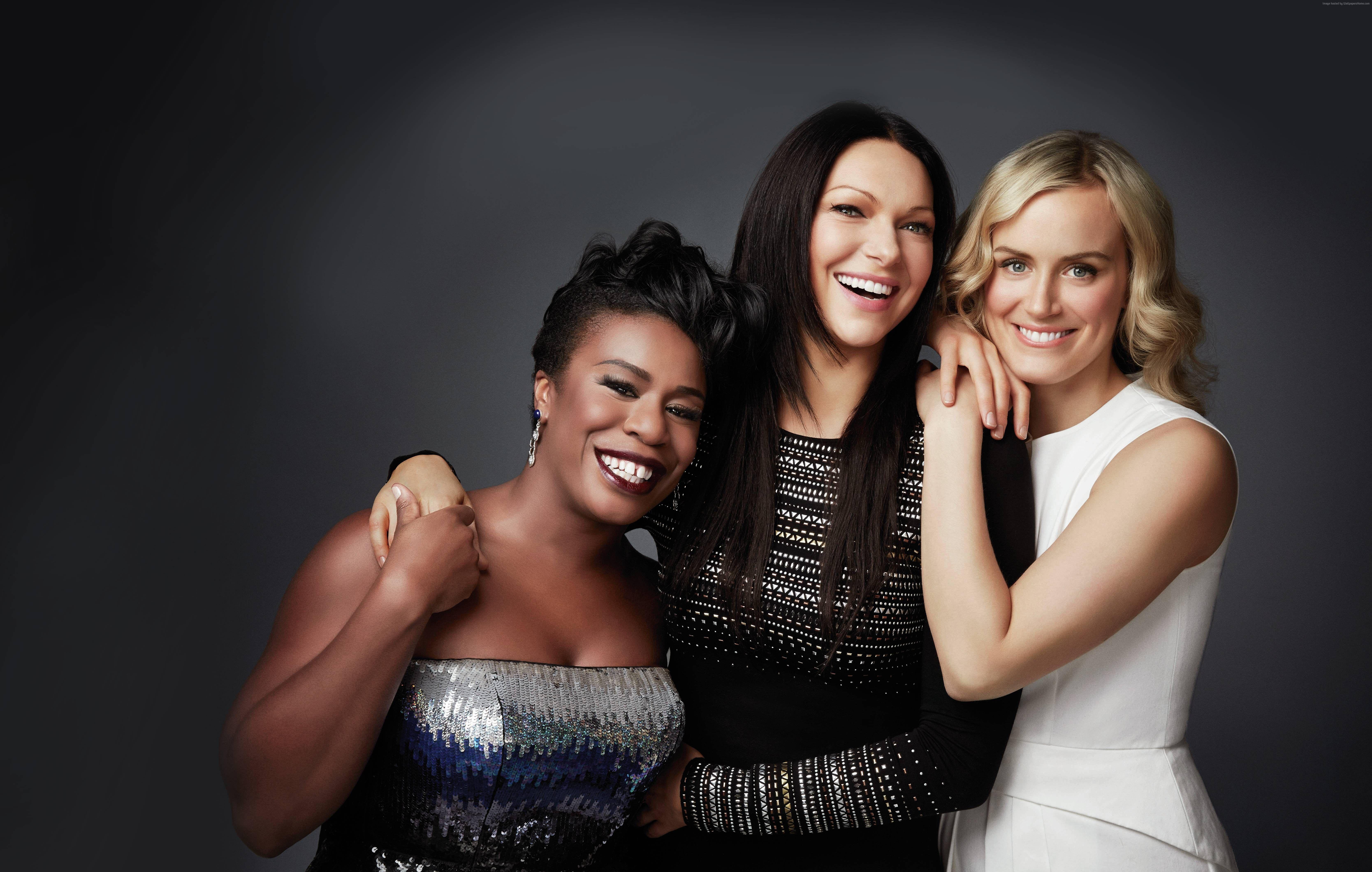 6672x4240 Amazing Background Image. Orange Is The New Black HD