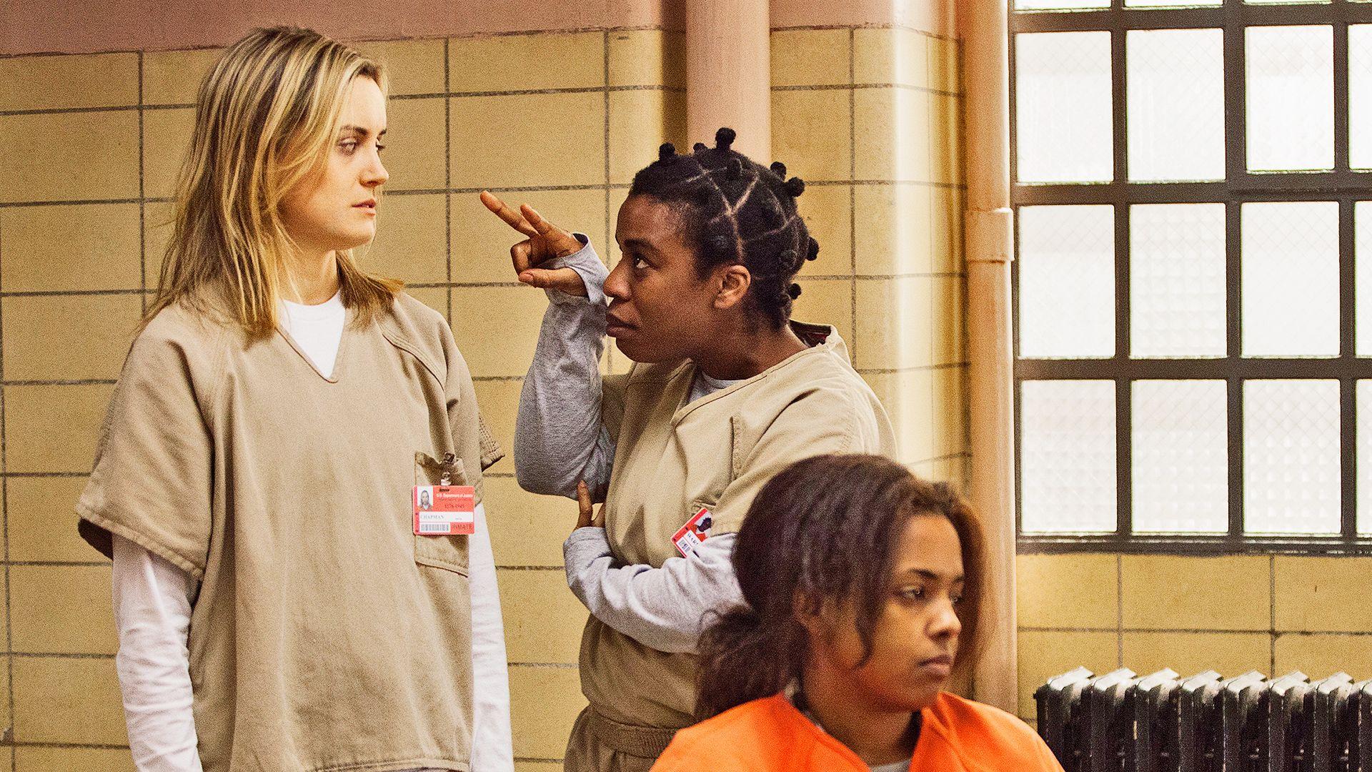 Orange Is the New Black Wallpapers Top Free Orange Is the New Black Backgrounds WallpaperAccess