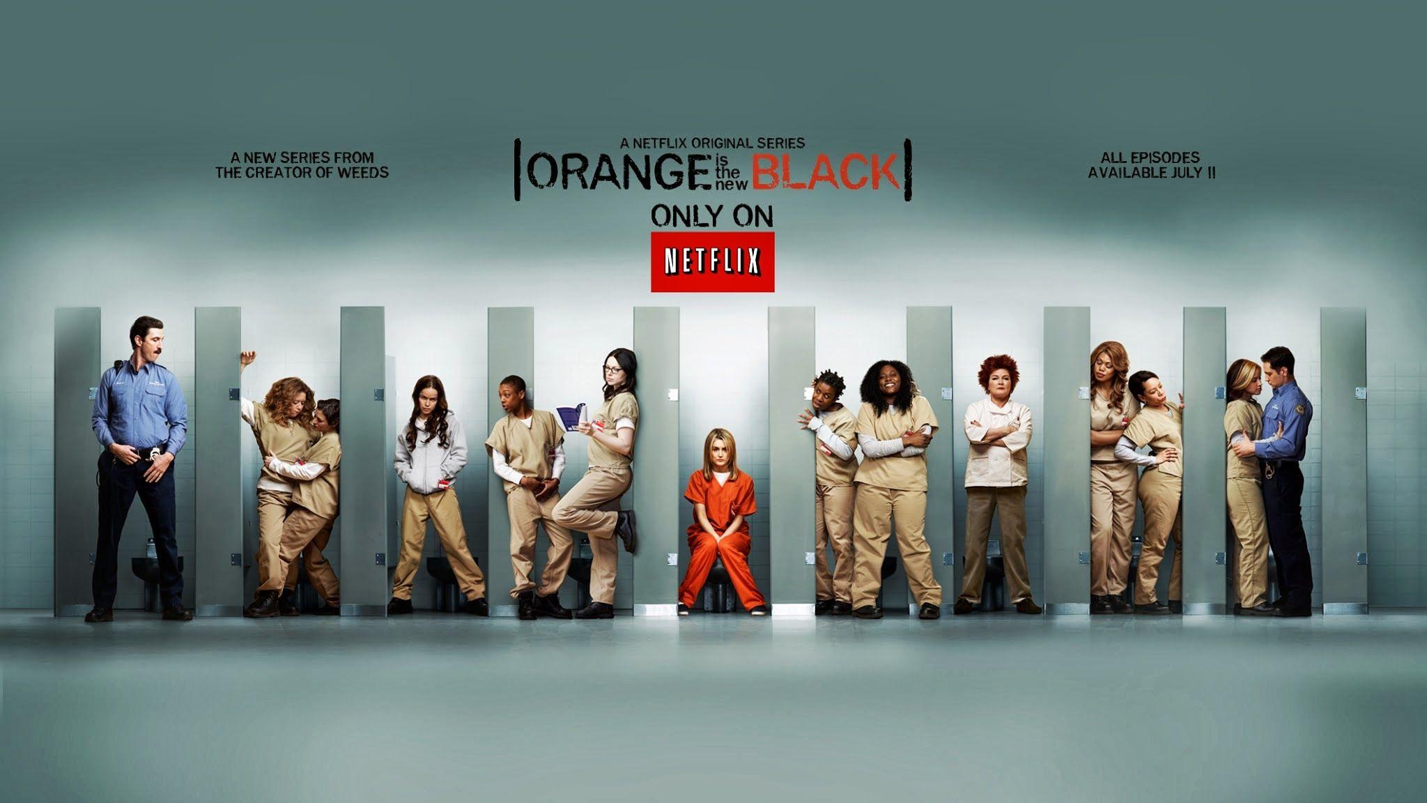 Orange Is the New Black Wallpapers - Top Free Orange Is the New Black