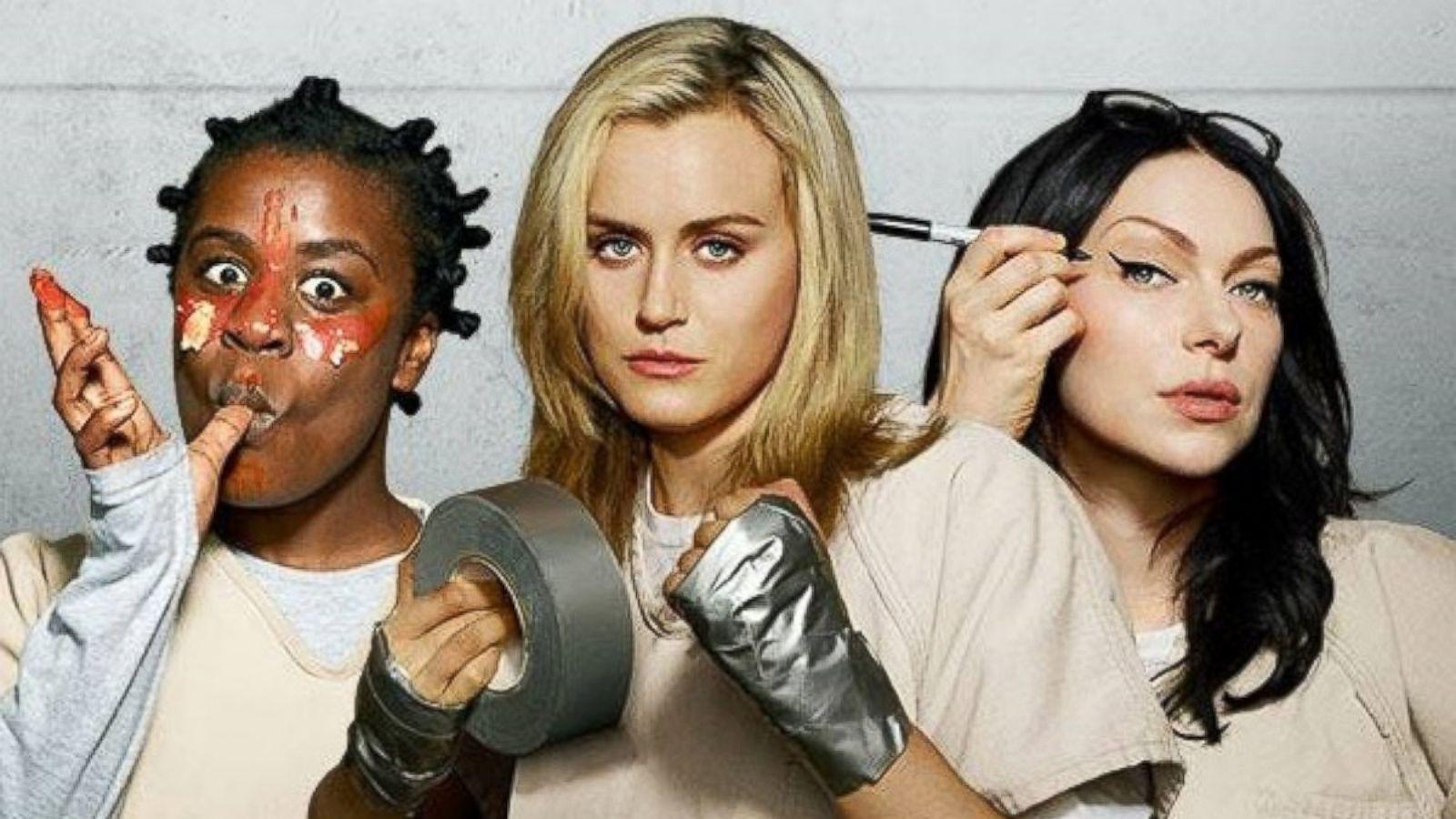 1600x900 Wallz Hut: Orange Is The New Black