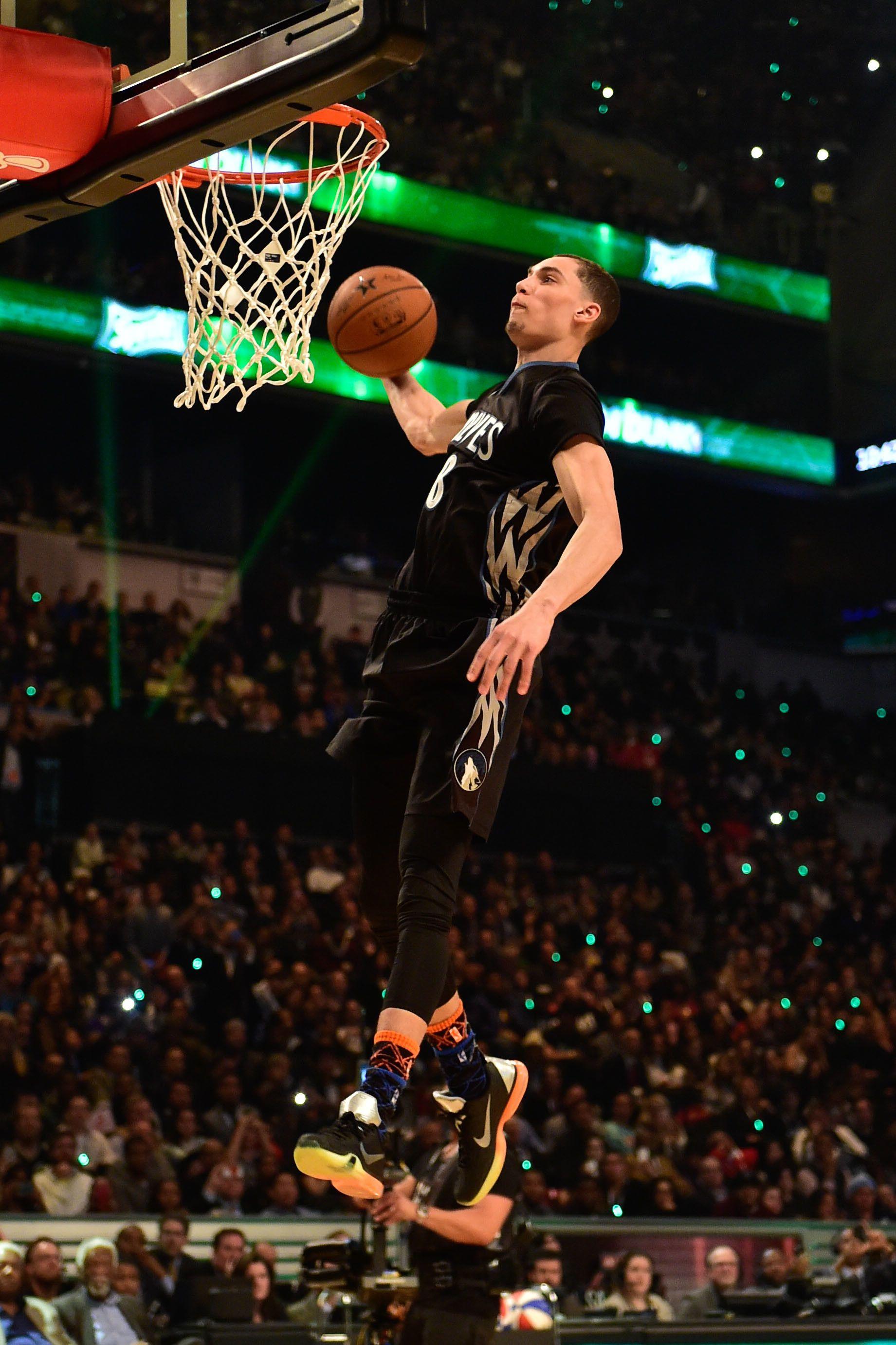 Zach LaVine wallpaper by zofujjwara - Download on ZEDGE™