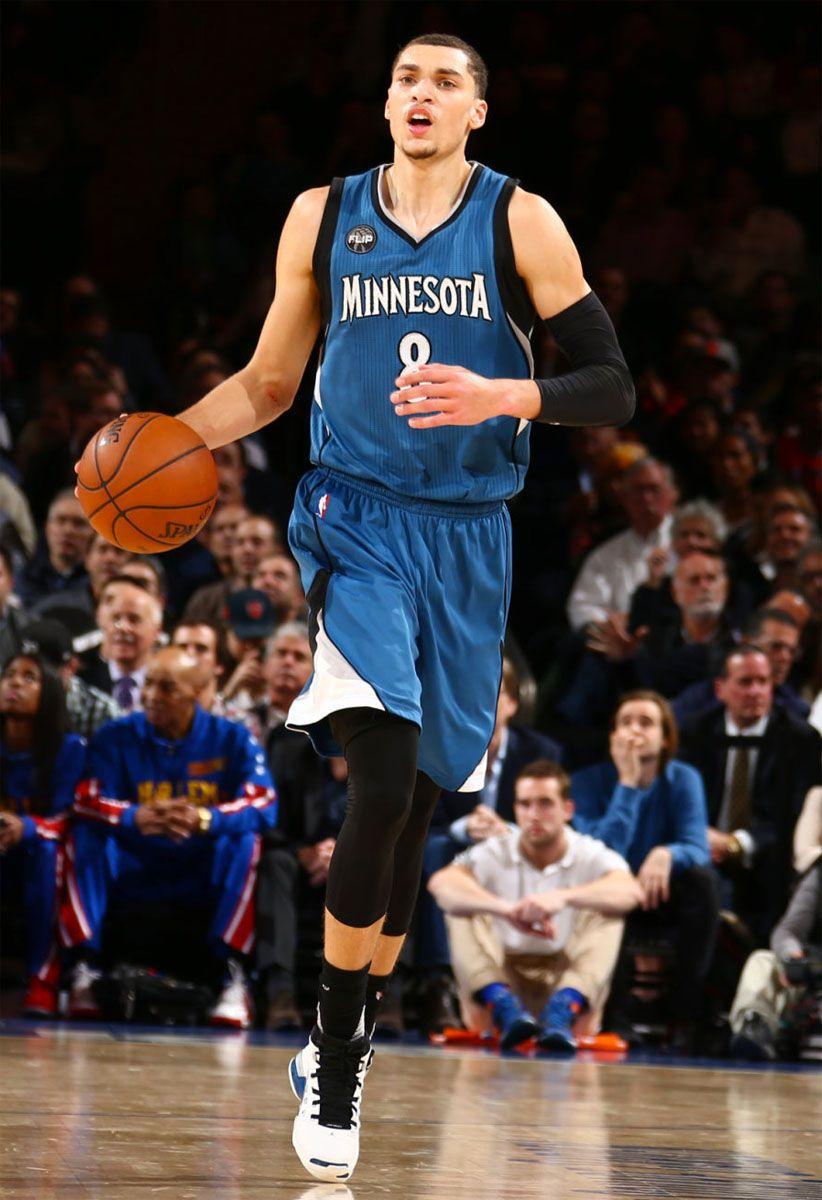 822x1200 Zach LaVine Wallpaper