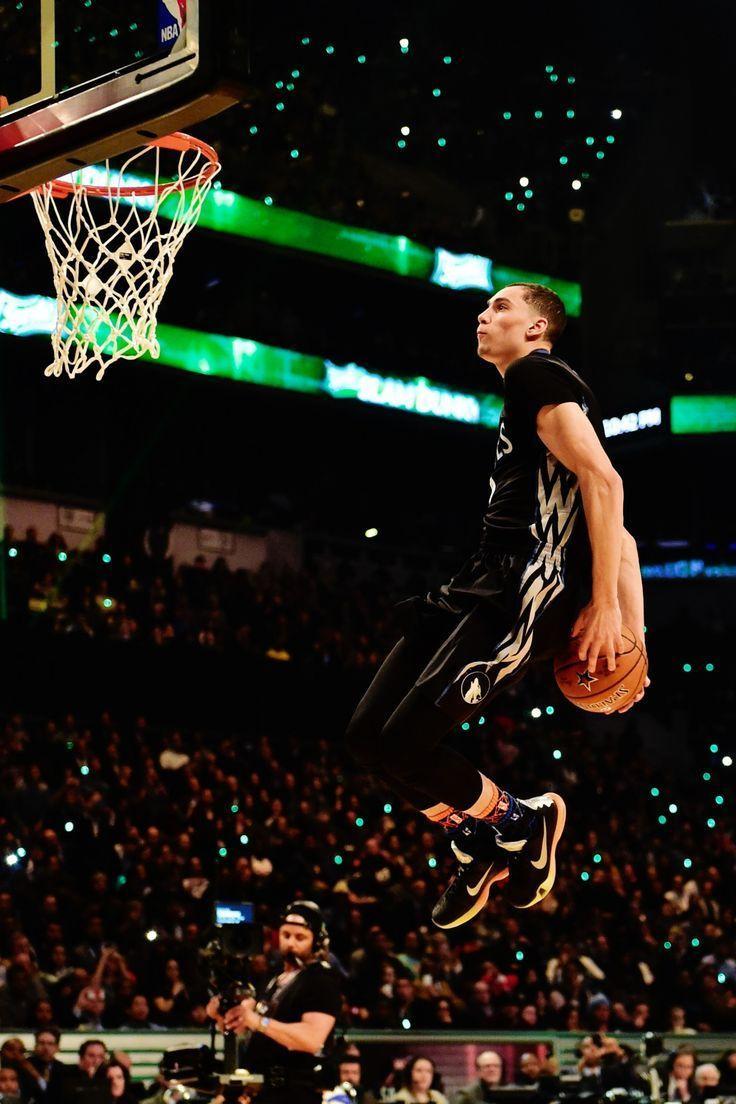 736x1104 Zach LaVine Wallpaper