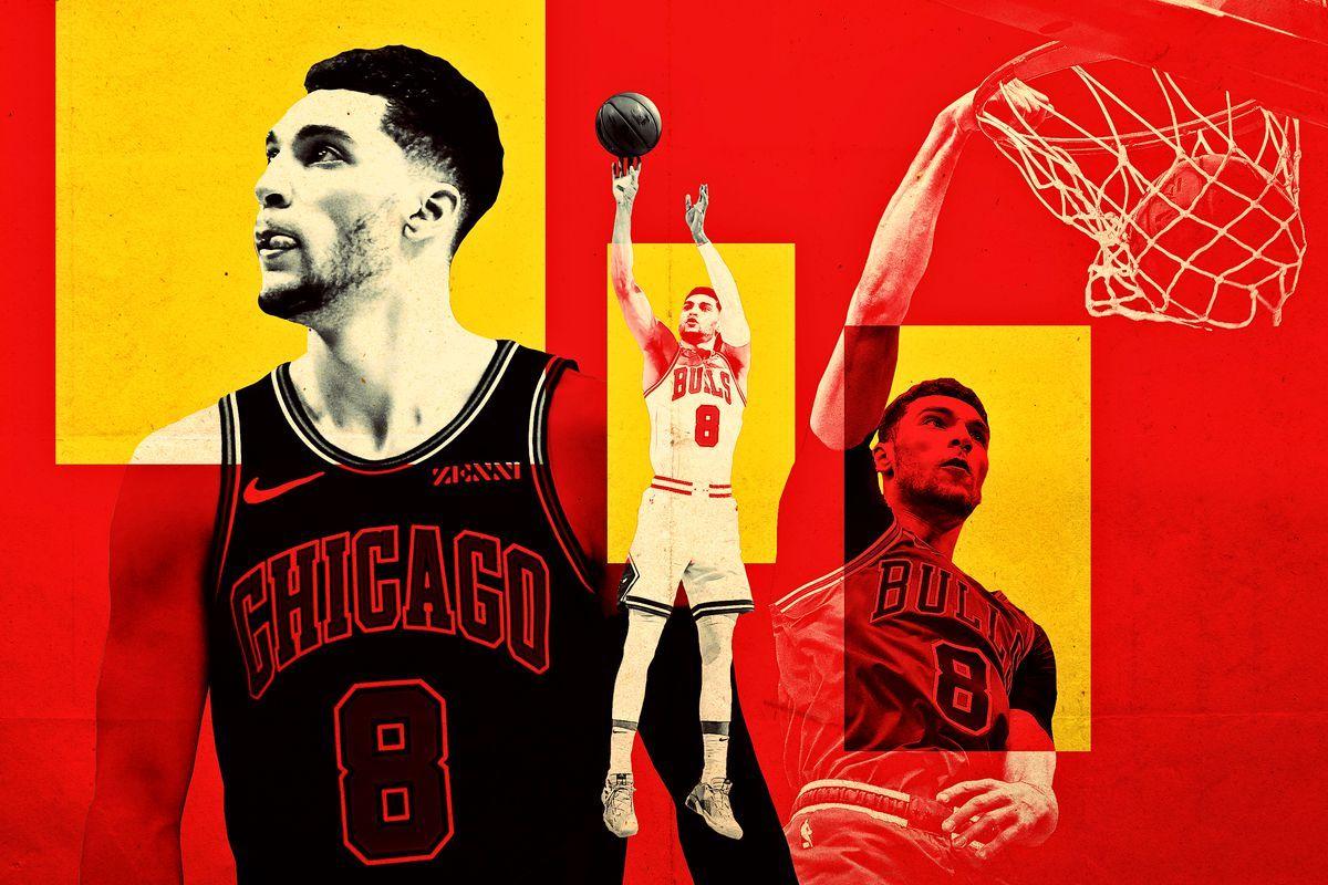 Zach Lavine Wallpapers - Top Free Zach Lavine Backgrounds - WallpaperAccess