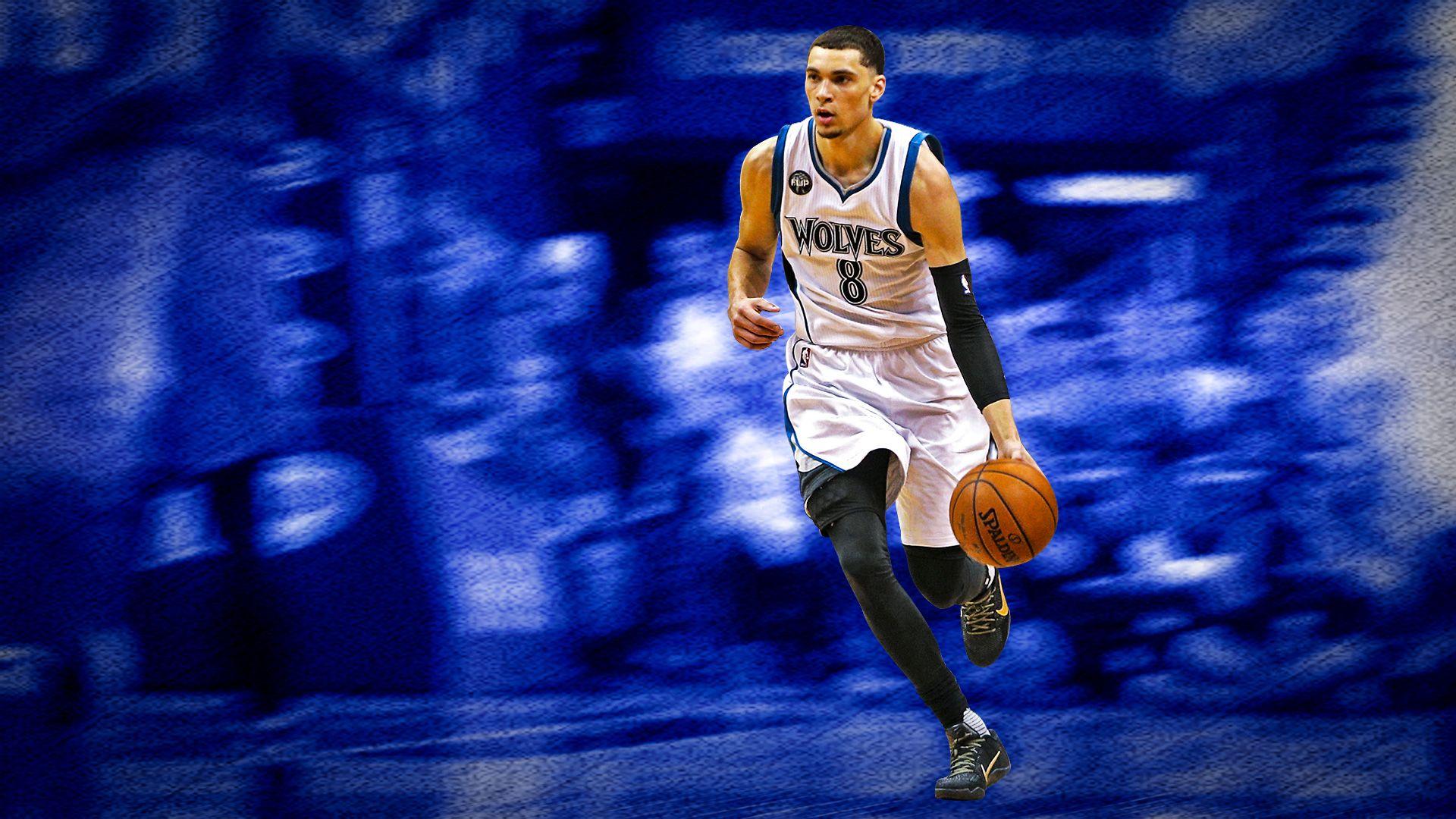 1920x1080 Zach LaVine may be the real key to unlocking Timberwolves