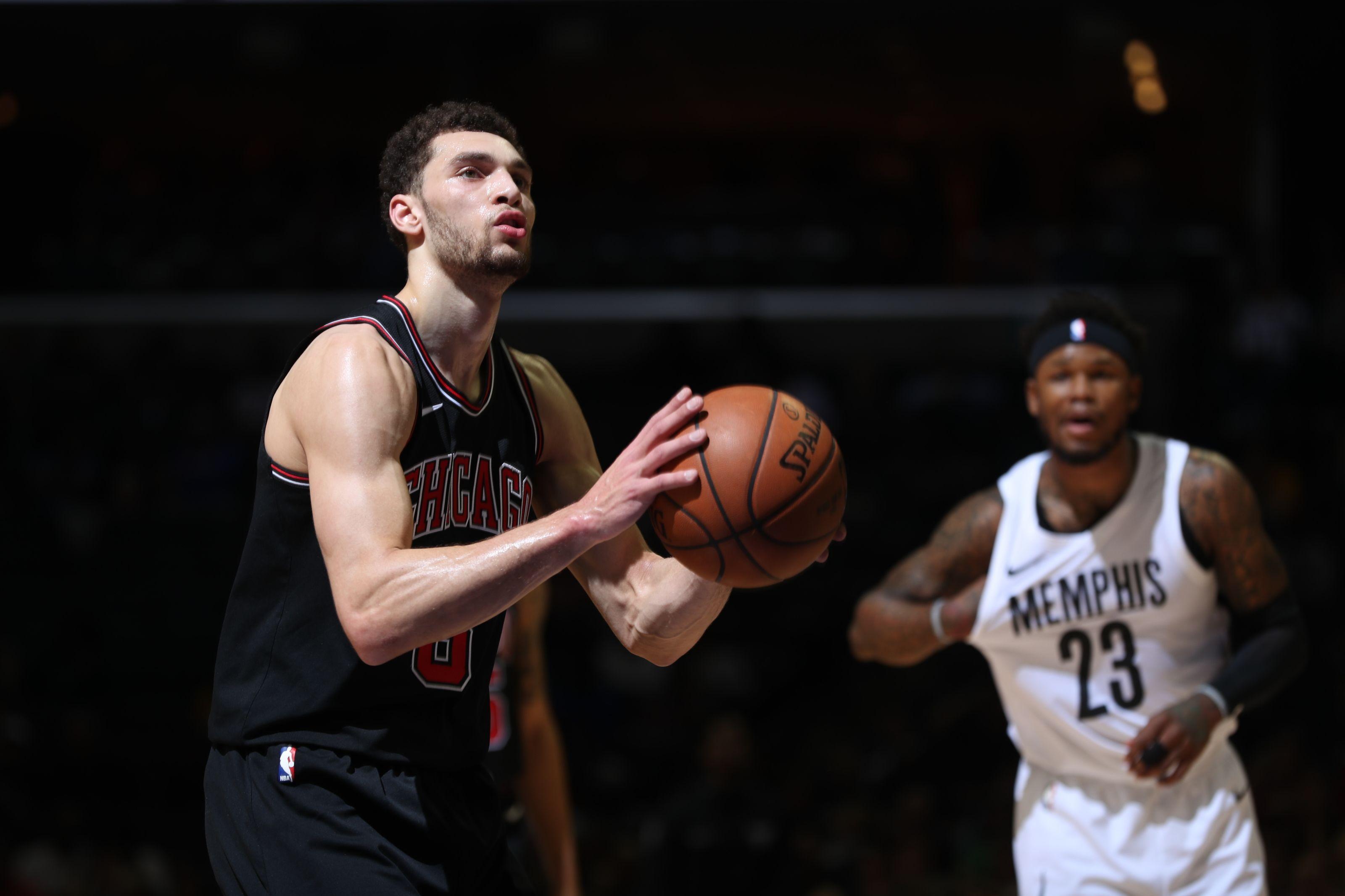 3200x2133 Zach LaVine: 3 potential landing spots in 2018 free agency