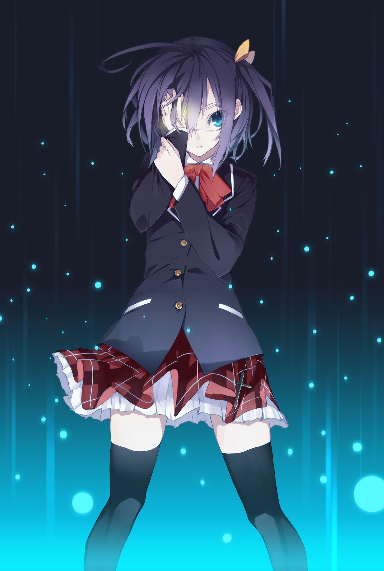 Rikka Takanashi Wallpapers - Top Free Rikka Takanashi Backgrounds