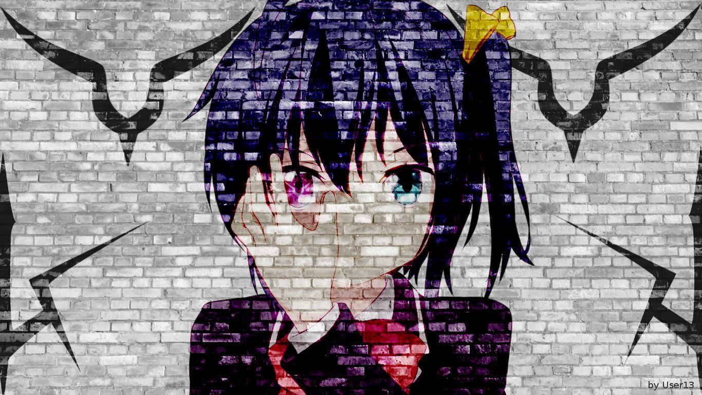 1366x768 Chuunibyo Demo Koi Ga Shitai, Wallpaper Art, HD