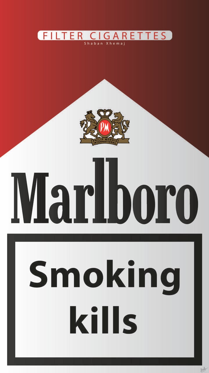 Marlboro Black Wallpaper  Download to your mobile from PHONEKY