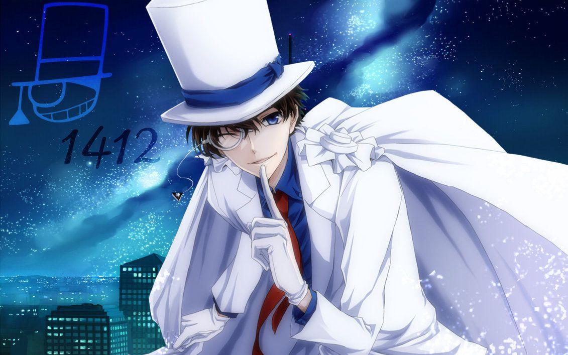 1131x707 Magic Kaito Wallpaper