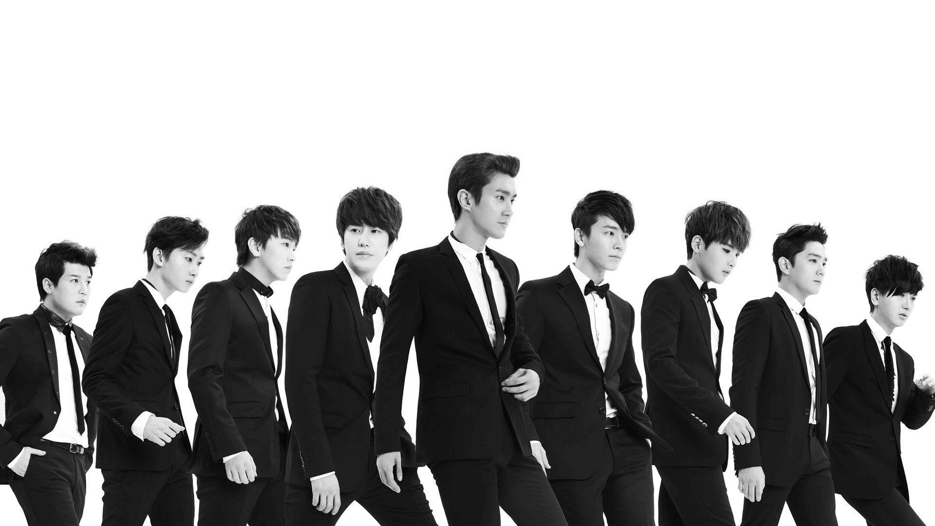 Super junior's