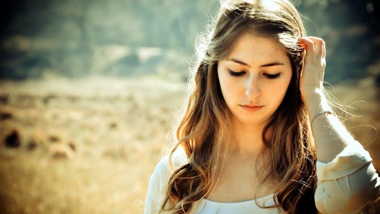 1280x720 For My Desktop Girl Wallpaper