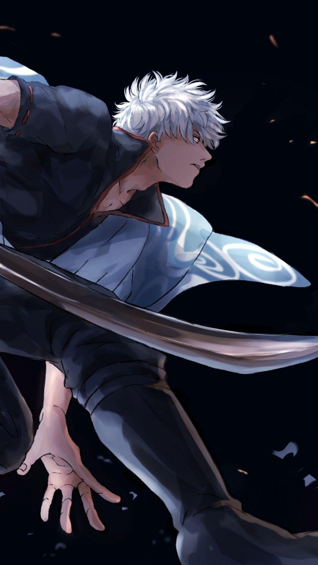 Discover more than 68 gintama wallpaper latest - in.cdgdbentre