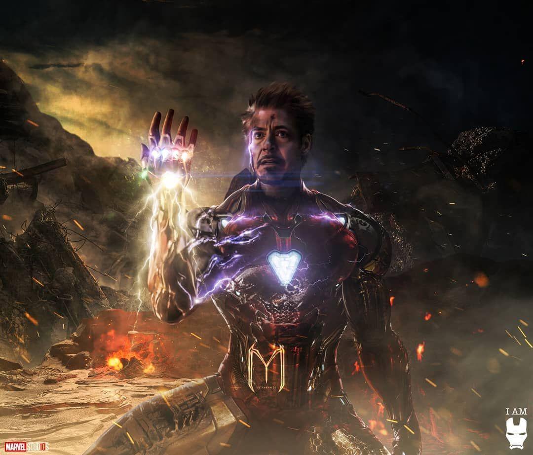 Avengers Endgame Iron Man Wallpapers  Top Free Avengers Endgame Iron Man  Backgrounds  WallpaperAccess
