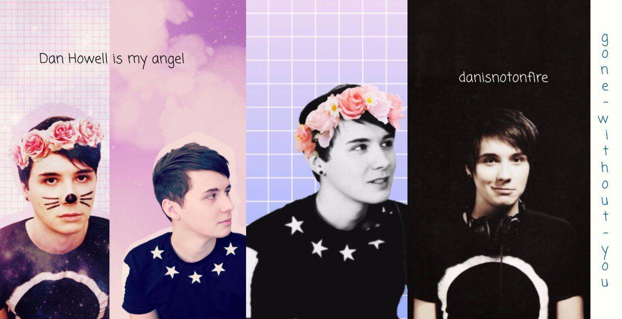 1247x641 Dan Howell Wallpaper