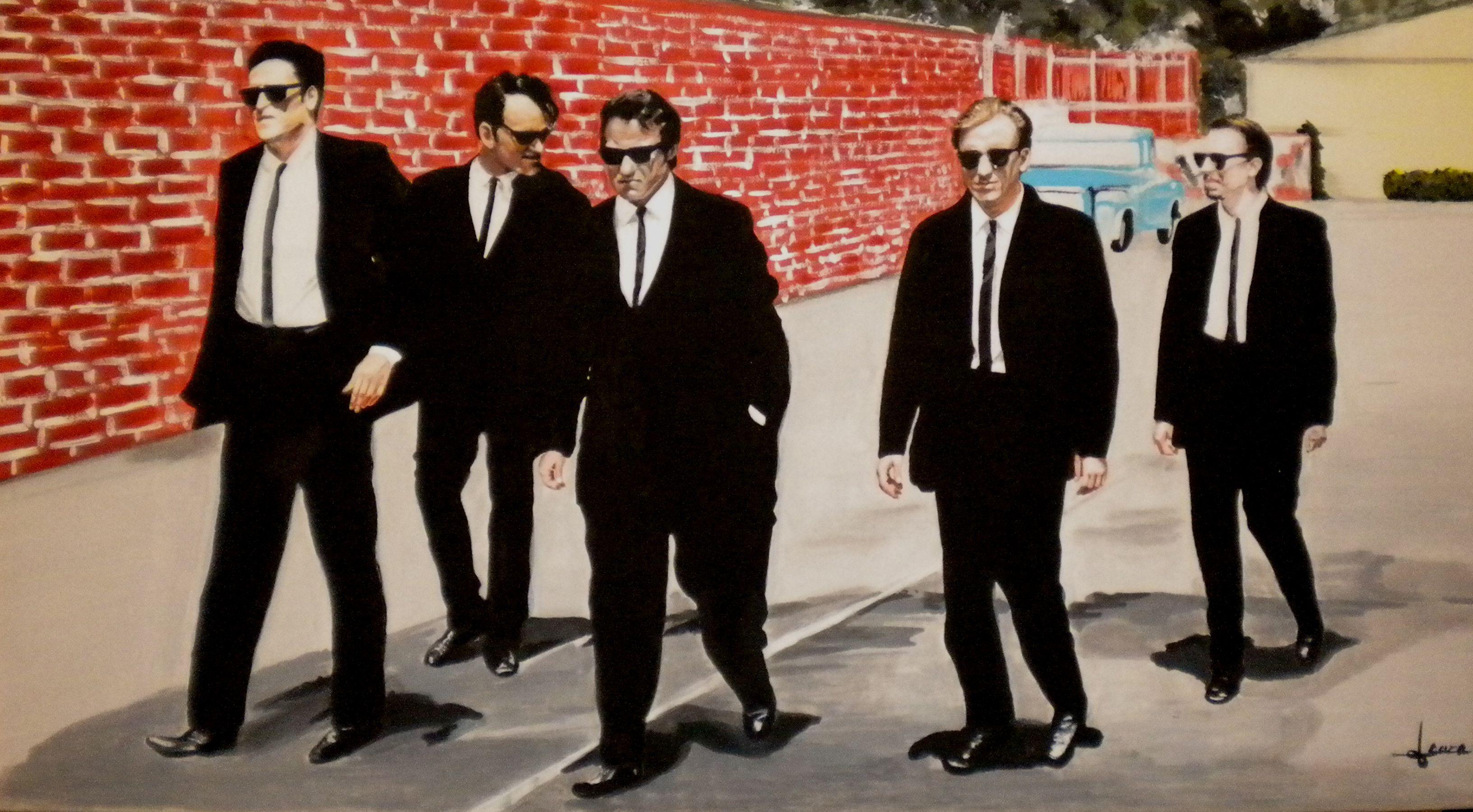 Reservoir Dogs 1080P 2K 4K 5K HD wallpapers free download  Wallpaper  Flare