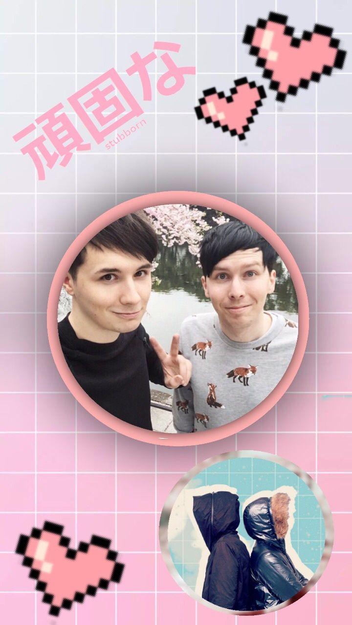 720x1280 Aesthetic Dan and Phil uploaded