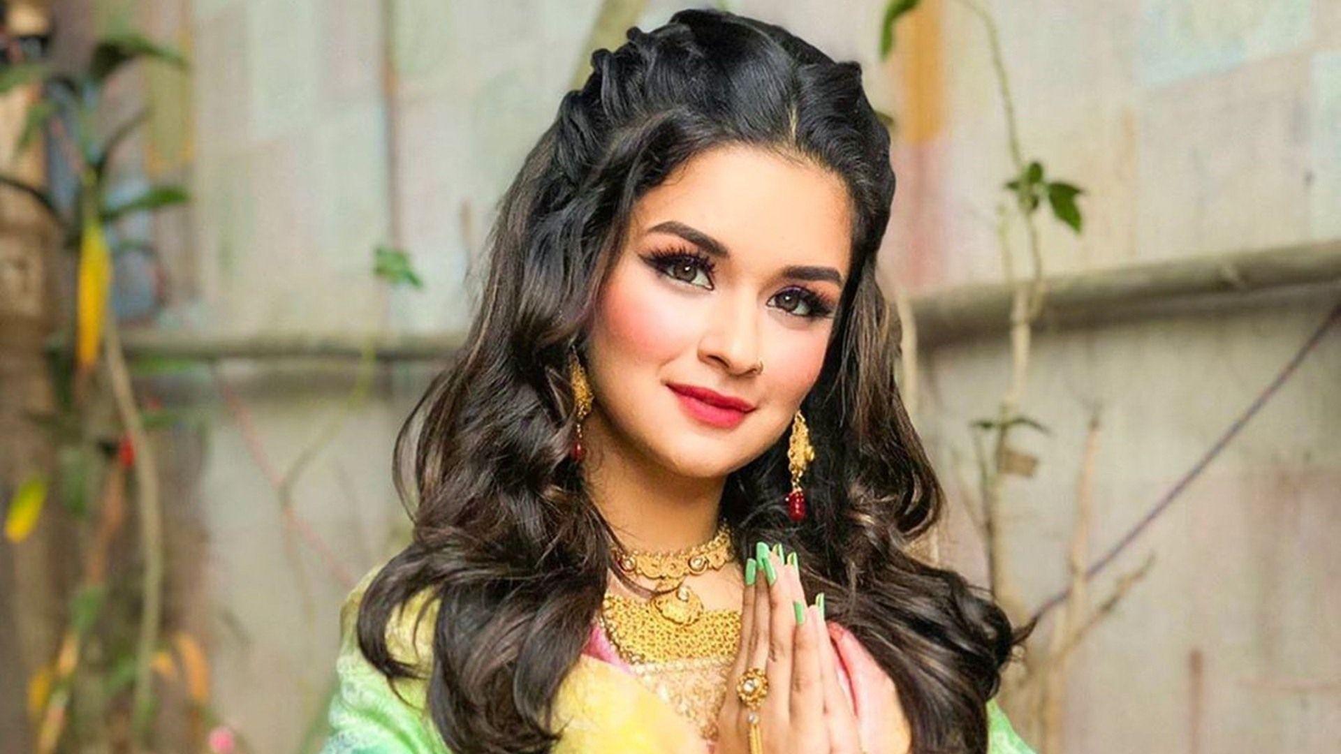 1920x1080 Avneet Kaur Greet Wallpaper 45533
