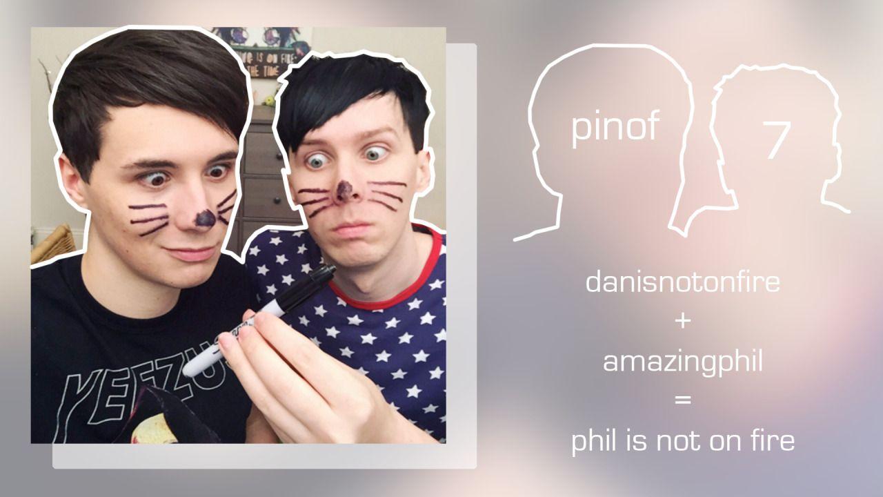 1280x720 Dan And Phil Wallpaper