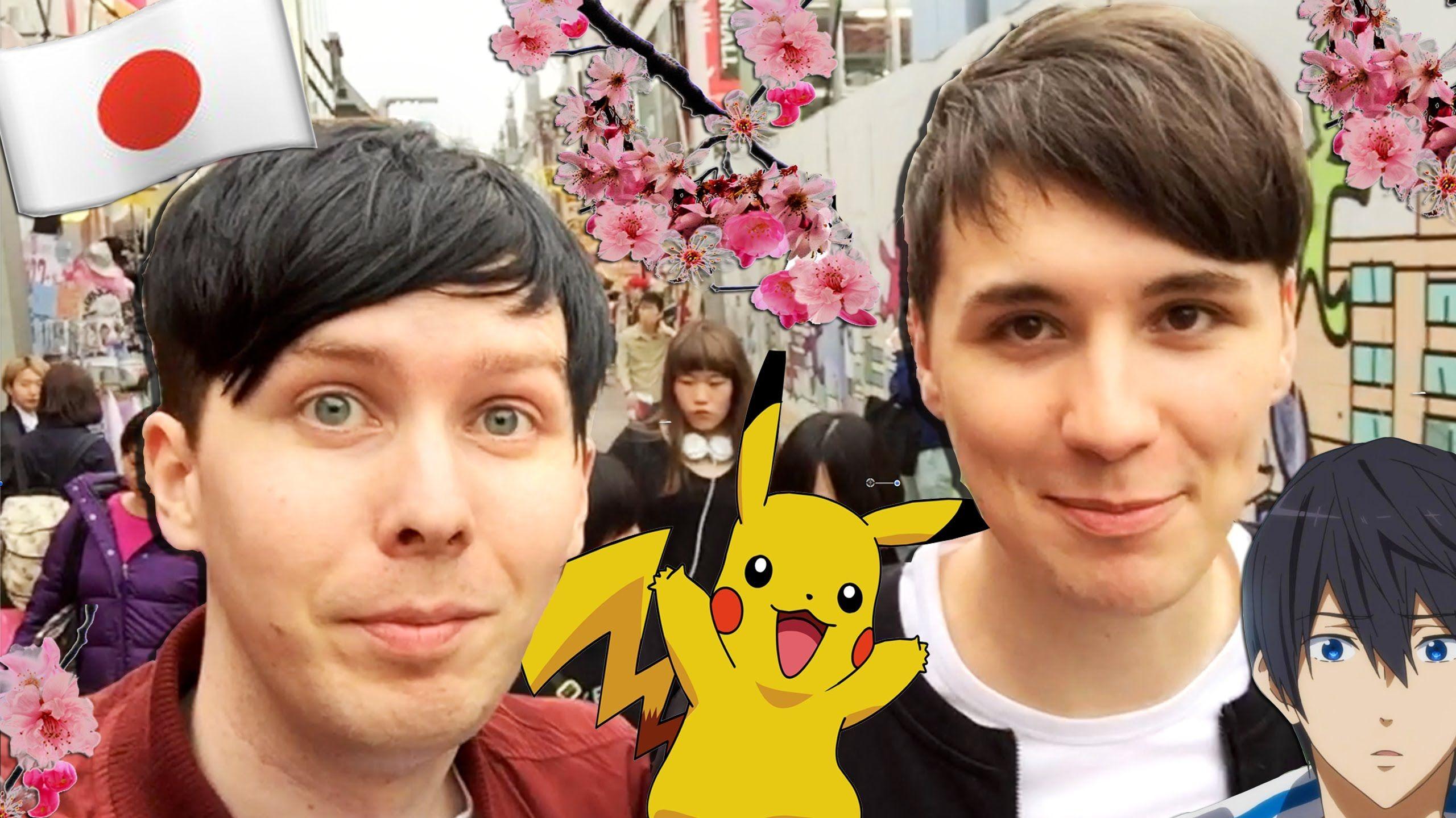 2560x1440 Celebrities, Dan And Phil, Games, Internet, Wallpaper
