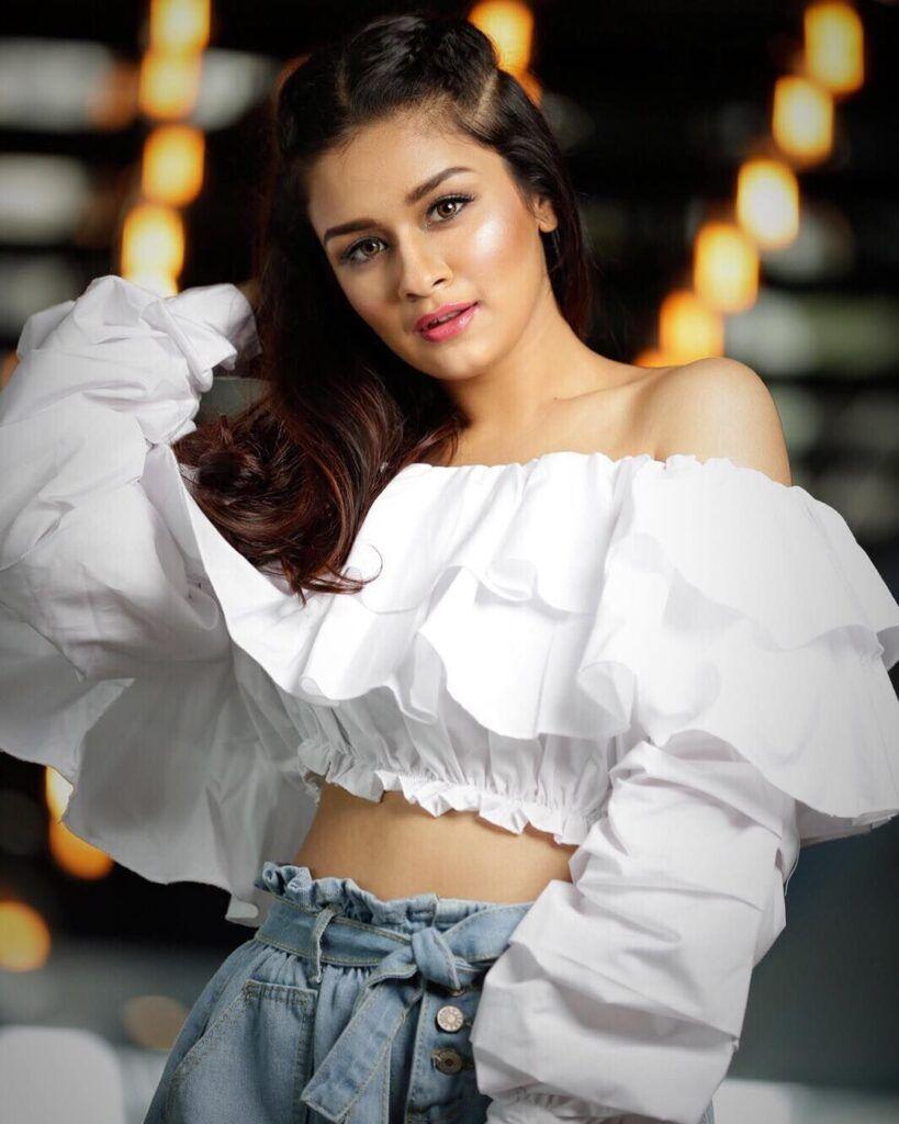 819x1024 Top killer looks of TikTok star Avneet Kaur that will make