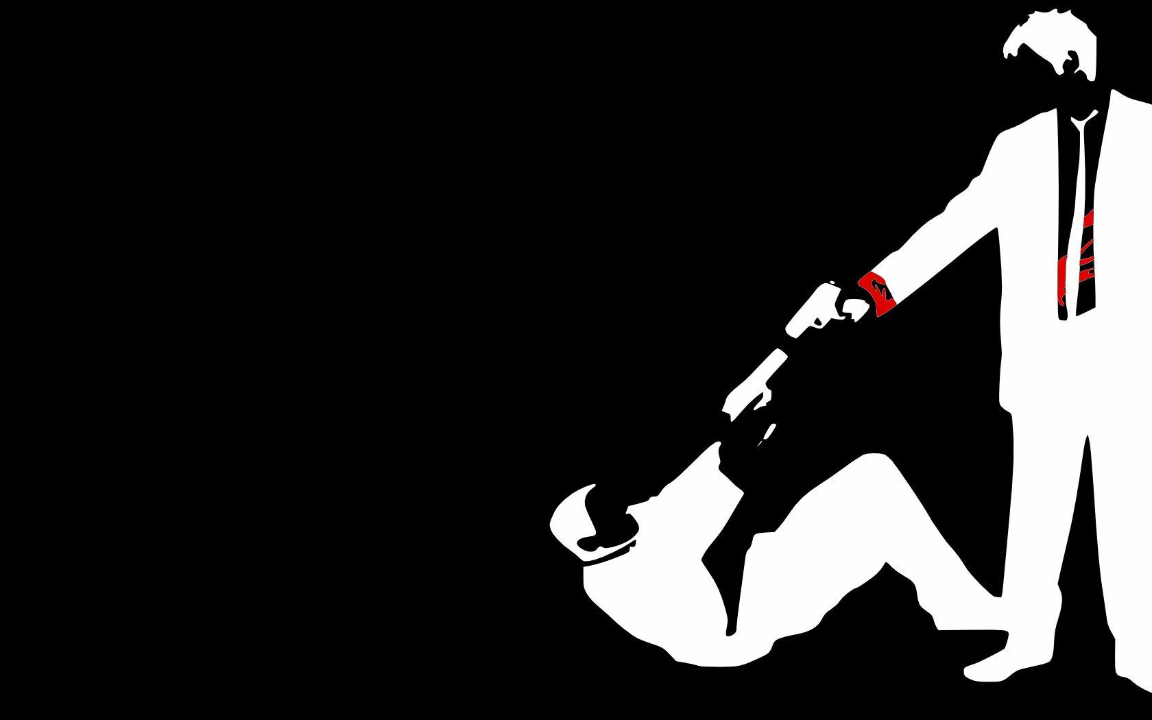 1680x1050 Pulp Fiction Dogs Wallpaper iPhone, HD