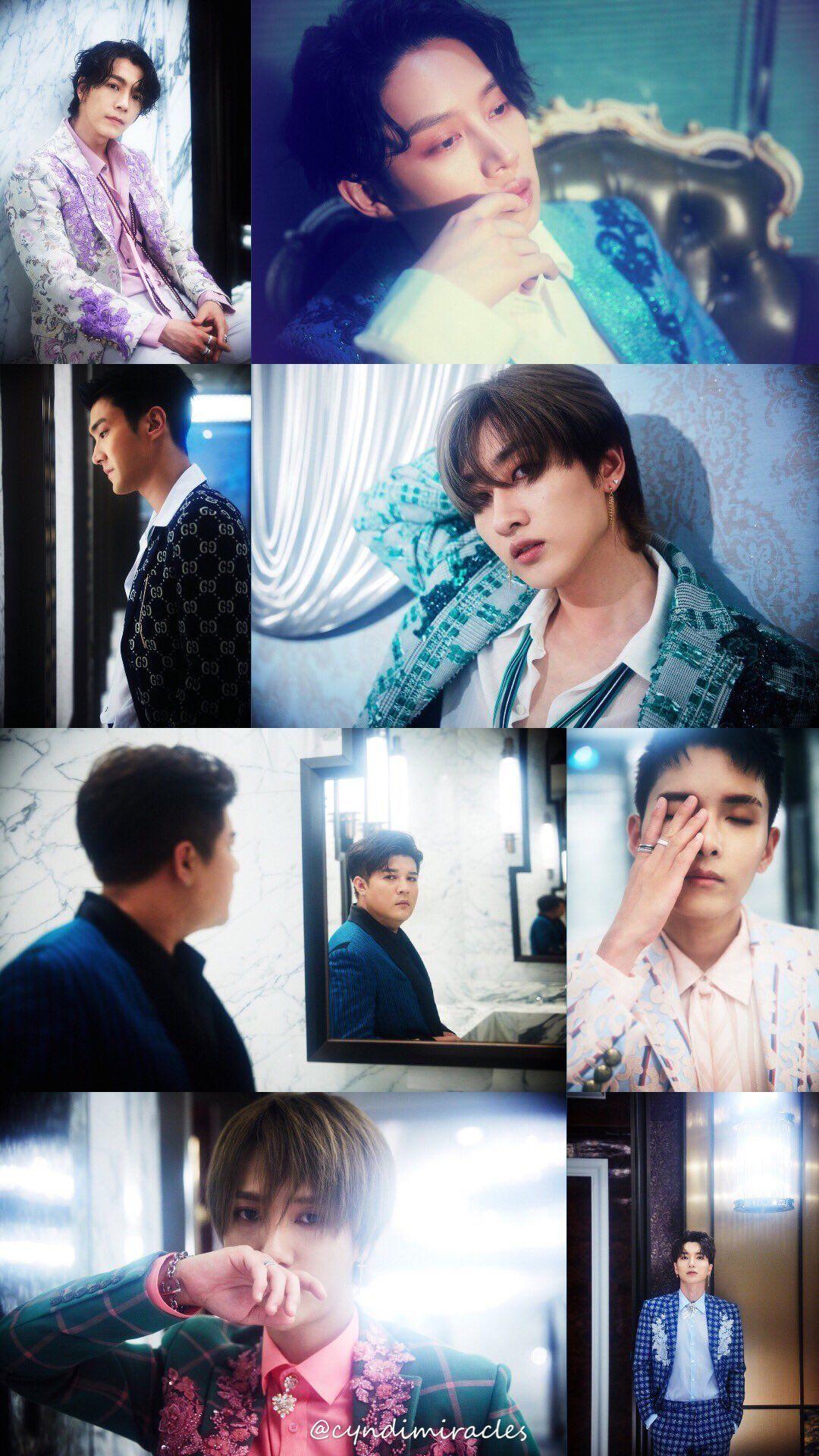 1080x1920 CYndi 신디 on. Super junior, Yesung, Leeteuk