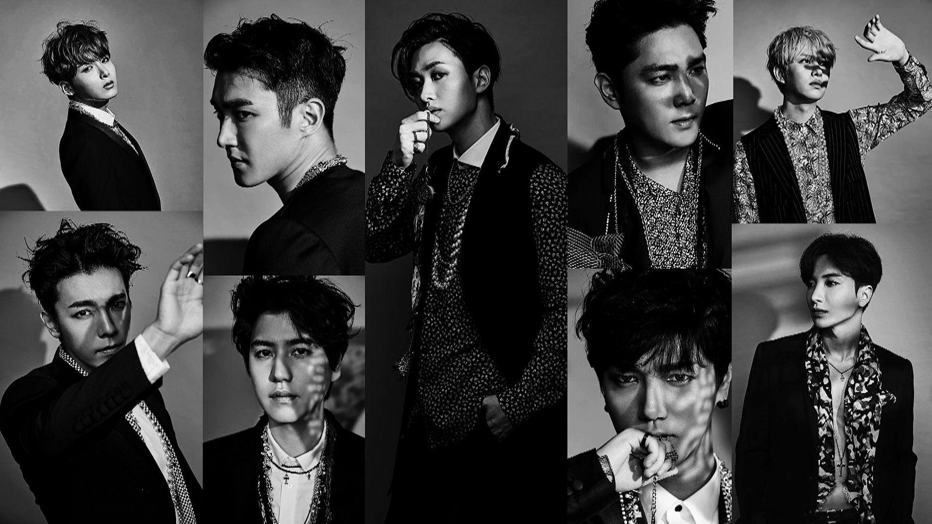 Super Junior Wallpapers - Top Free Super Junior Backgrounds ...