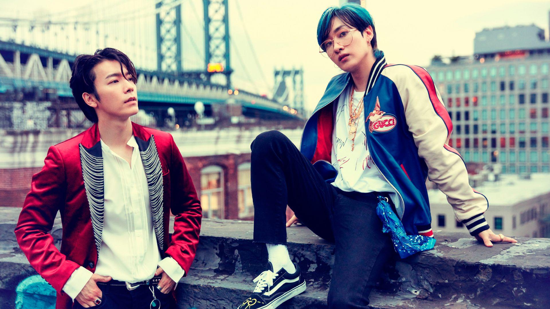 1920x1080 Super Junior D&E