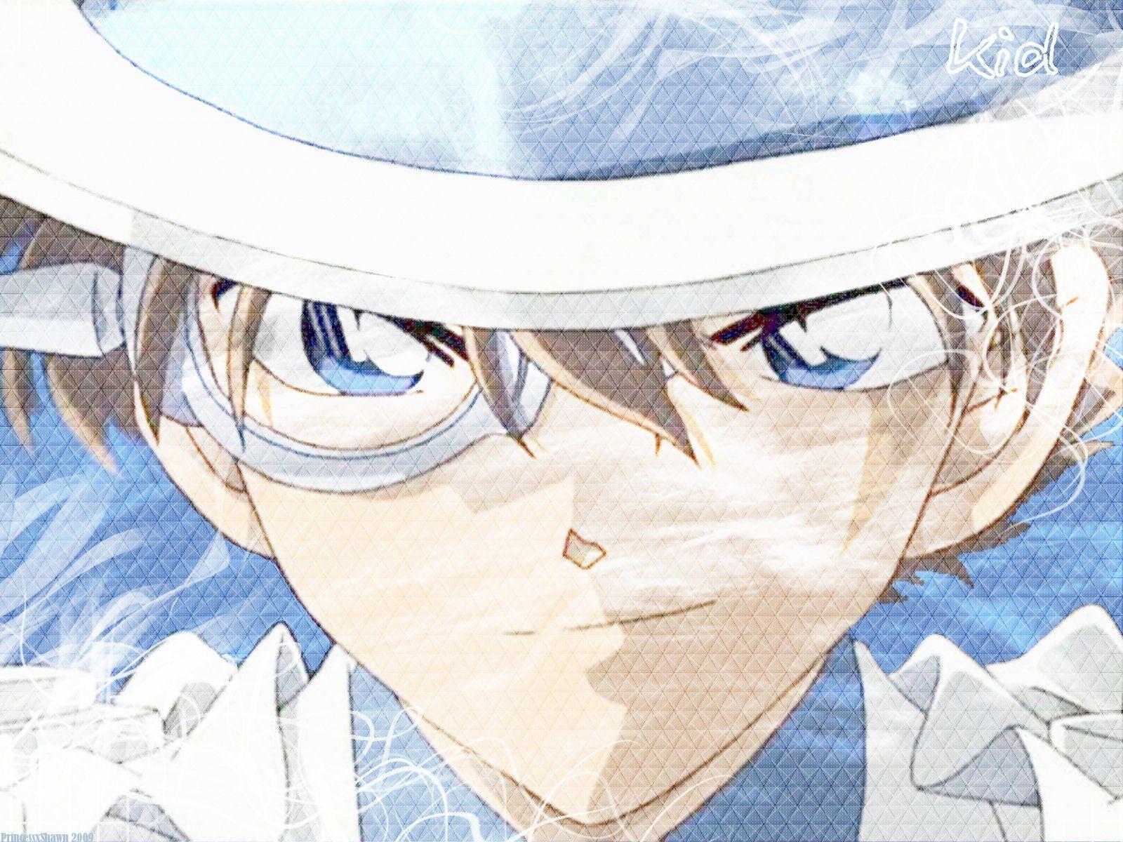 1600x1200 Magic Kaito: HD Wallpaper of the Legendary Kaito Kidx1440