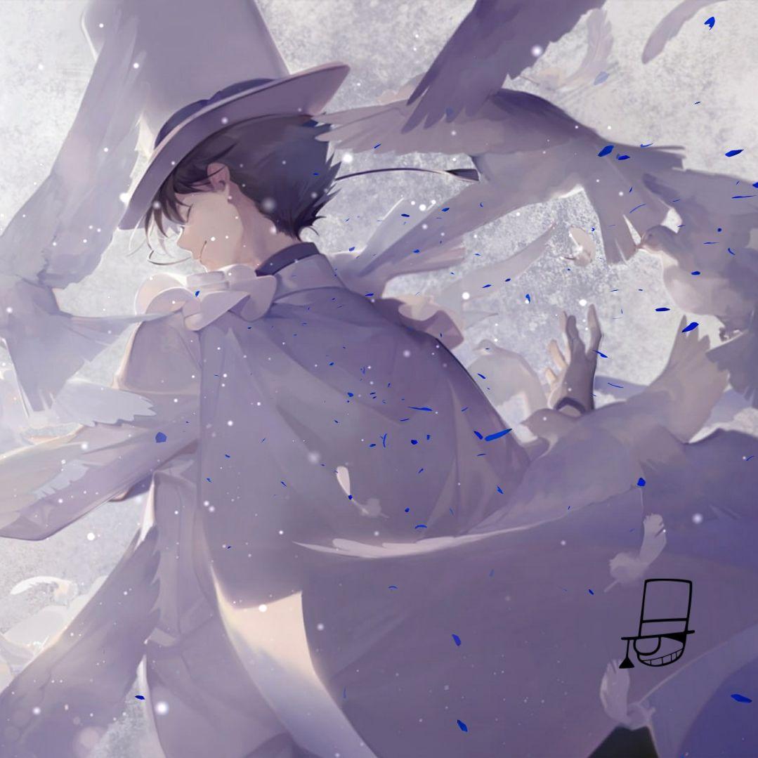 1079x1079 Steam Workshop - Kaito Kid
