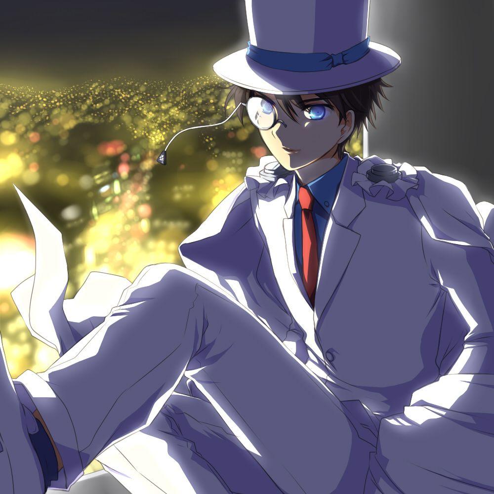 1000x1000 Kaitou Kid: Kaitou Kid