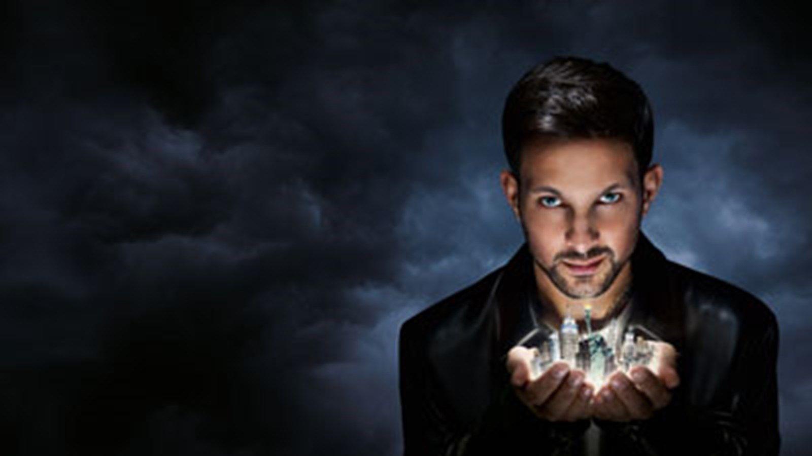 1600x900 Dynamo Magician Wallpaper