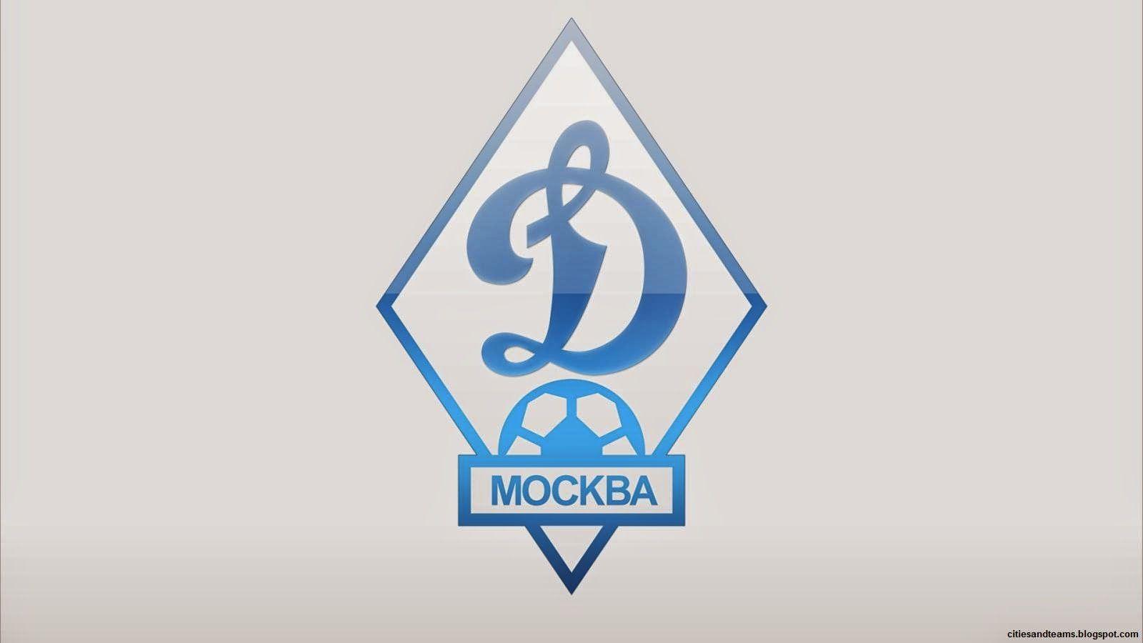 1600x900 Download Dynamo Moscow Wallpaper in HD For Desktop or