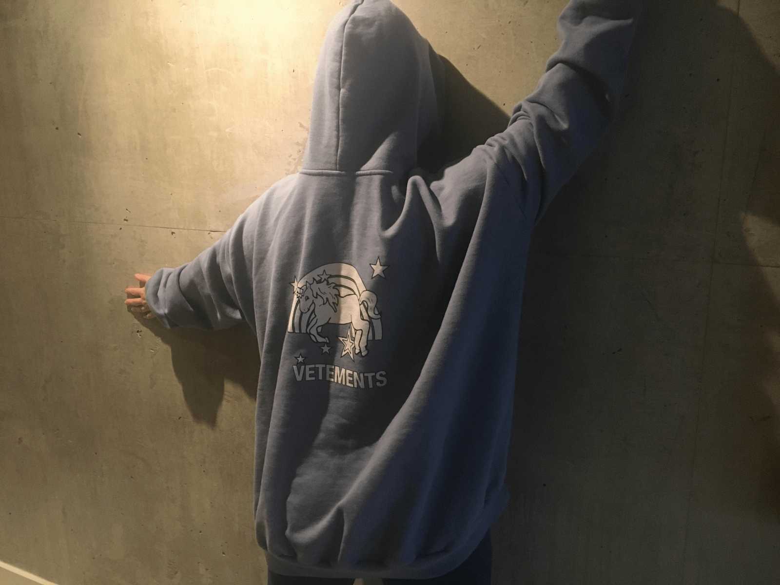 1600x1200 Vetements Wallpaper