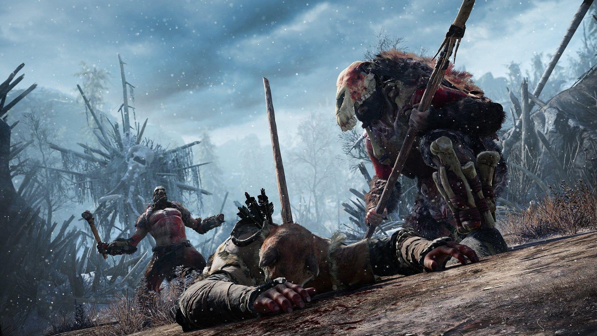 1920x1080 Fallout wallpaper, video games, far cry primal HD wallpaper