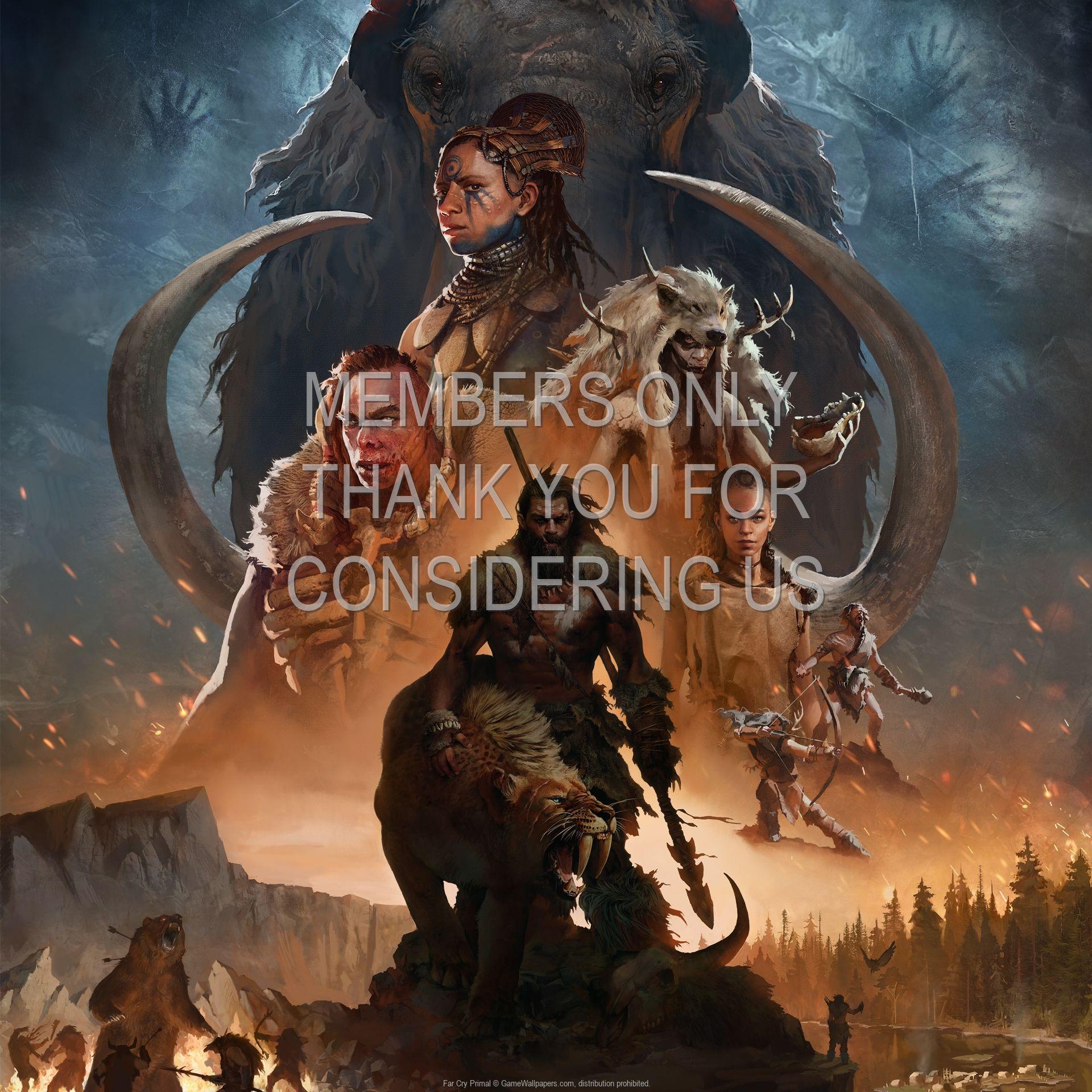 1920x1920 Far Cry Primal wallpaper 05 1920x1080