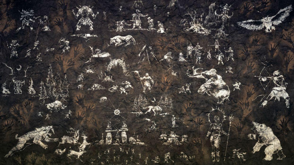 1245x700 FAR CRY PRIMAL action fighting shooter farcry adventure