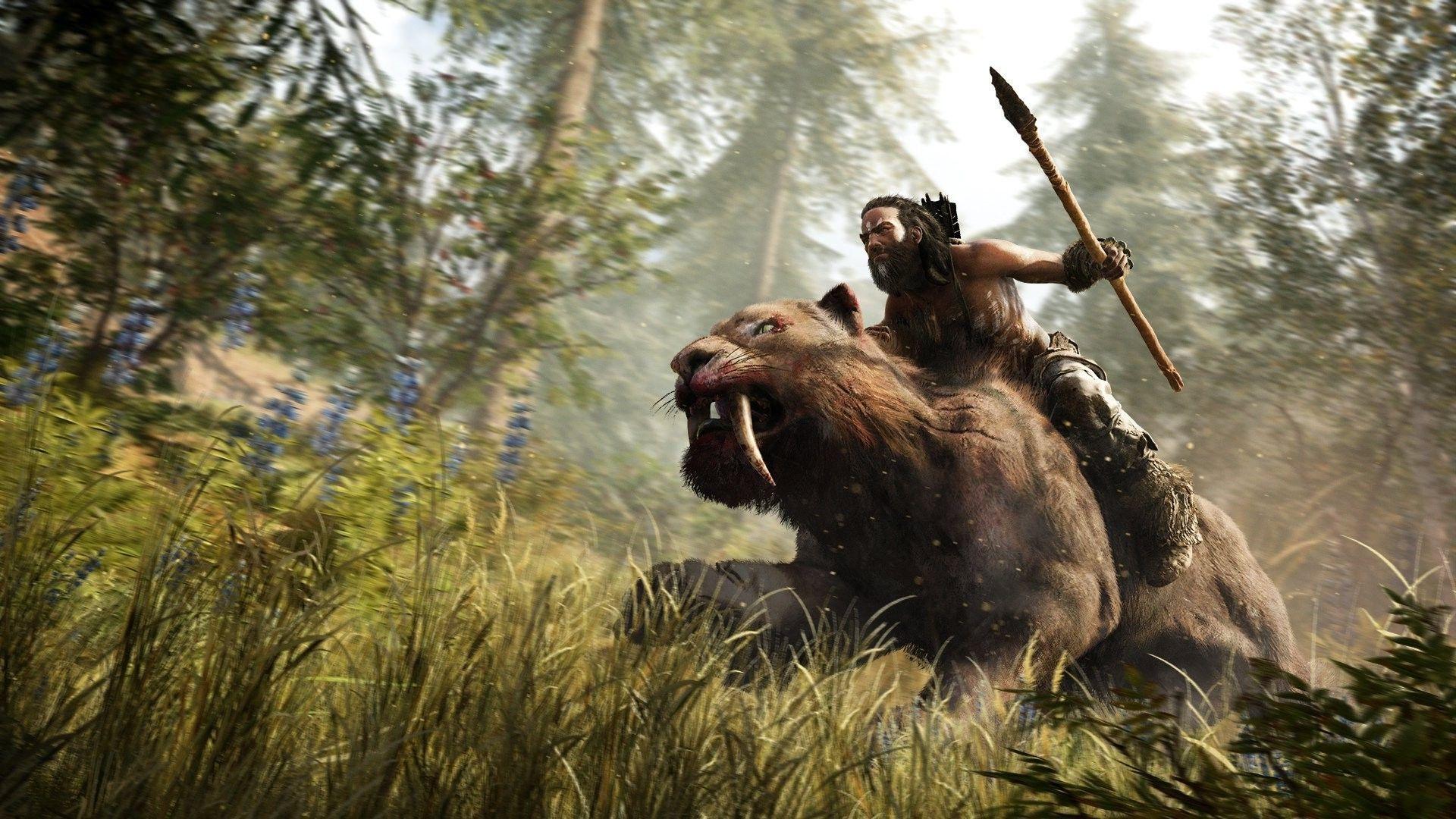 1920x1080 Far Cry Primal Wallpaper