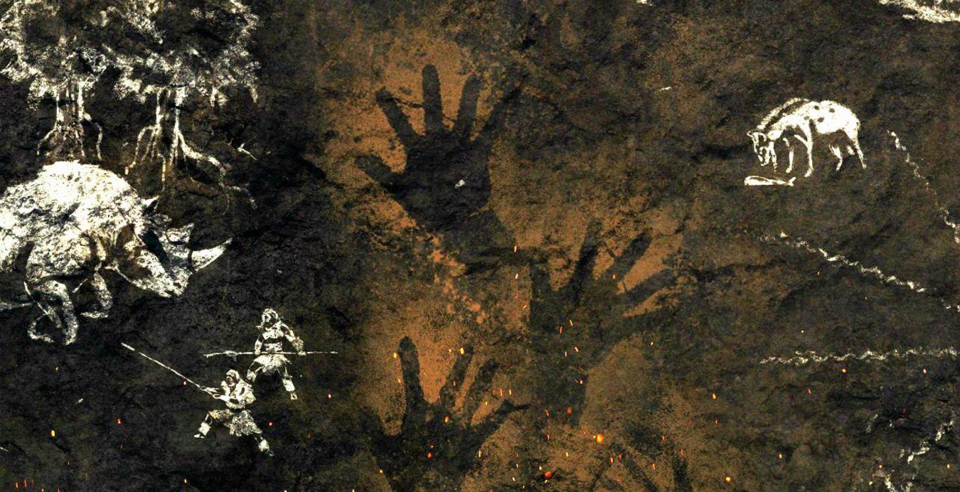 1366x700 FAR CRY PRIMAL action fighting shooter farcry adventure